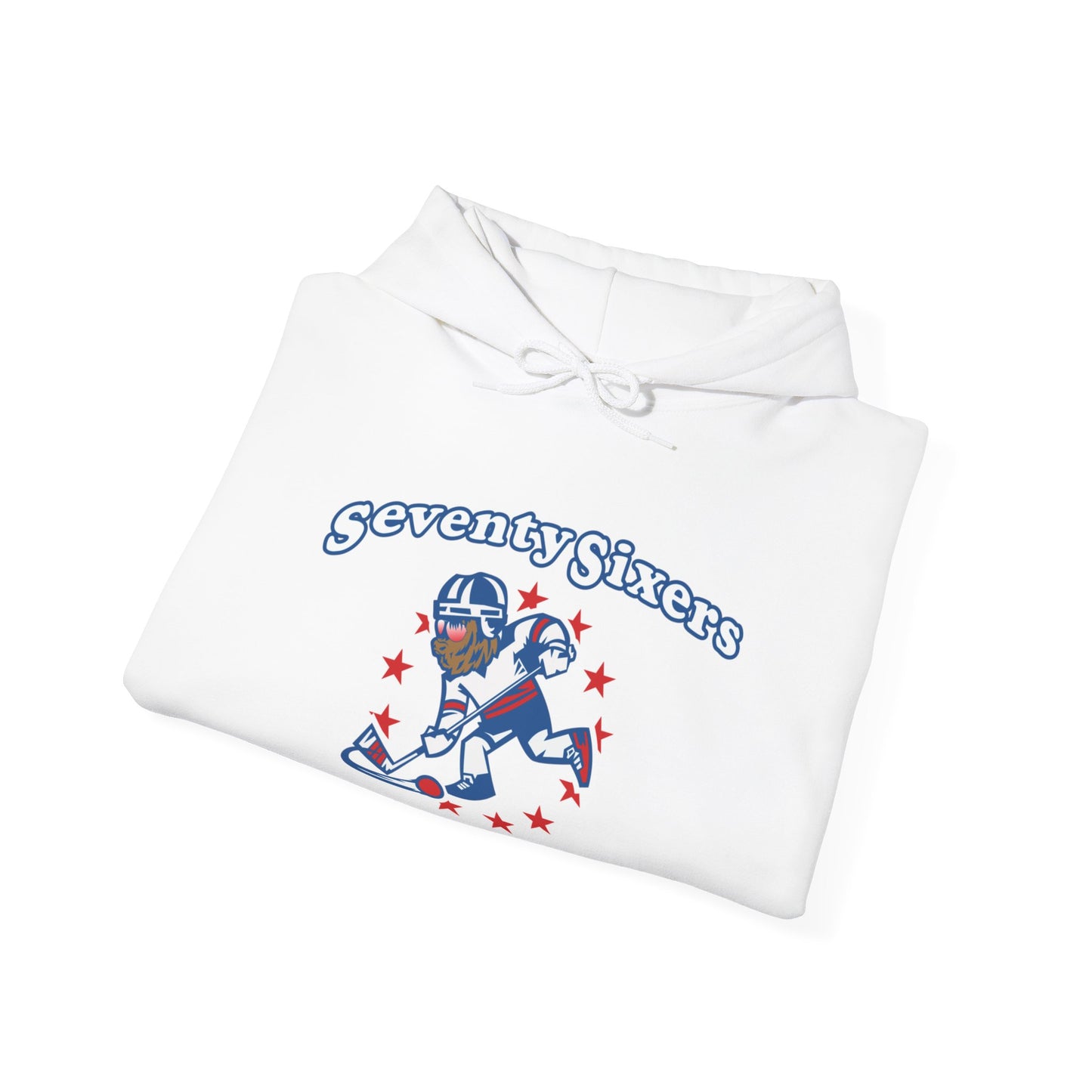 Nickel City Seventy Sixers Hoodie