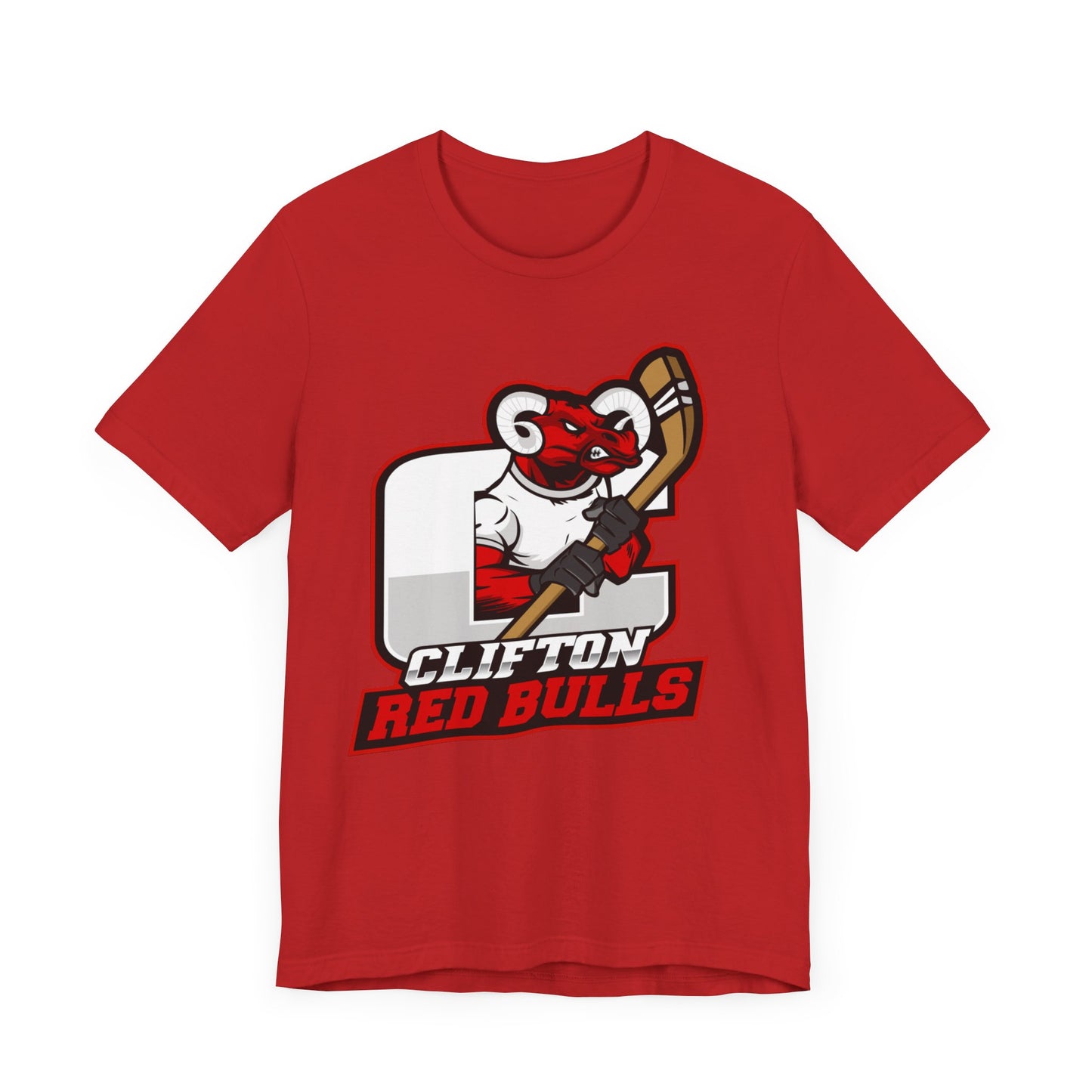 Clifton Red Bulls T-Shirt