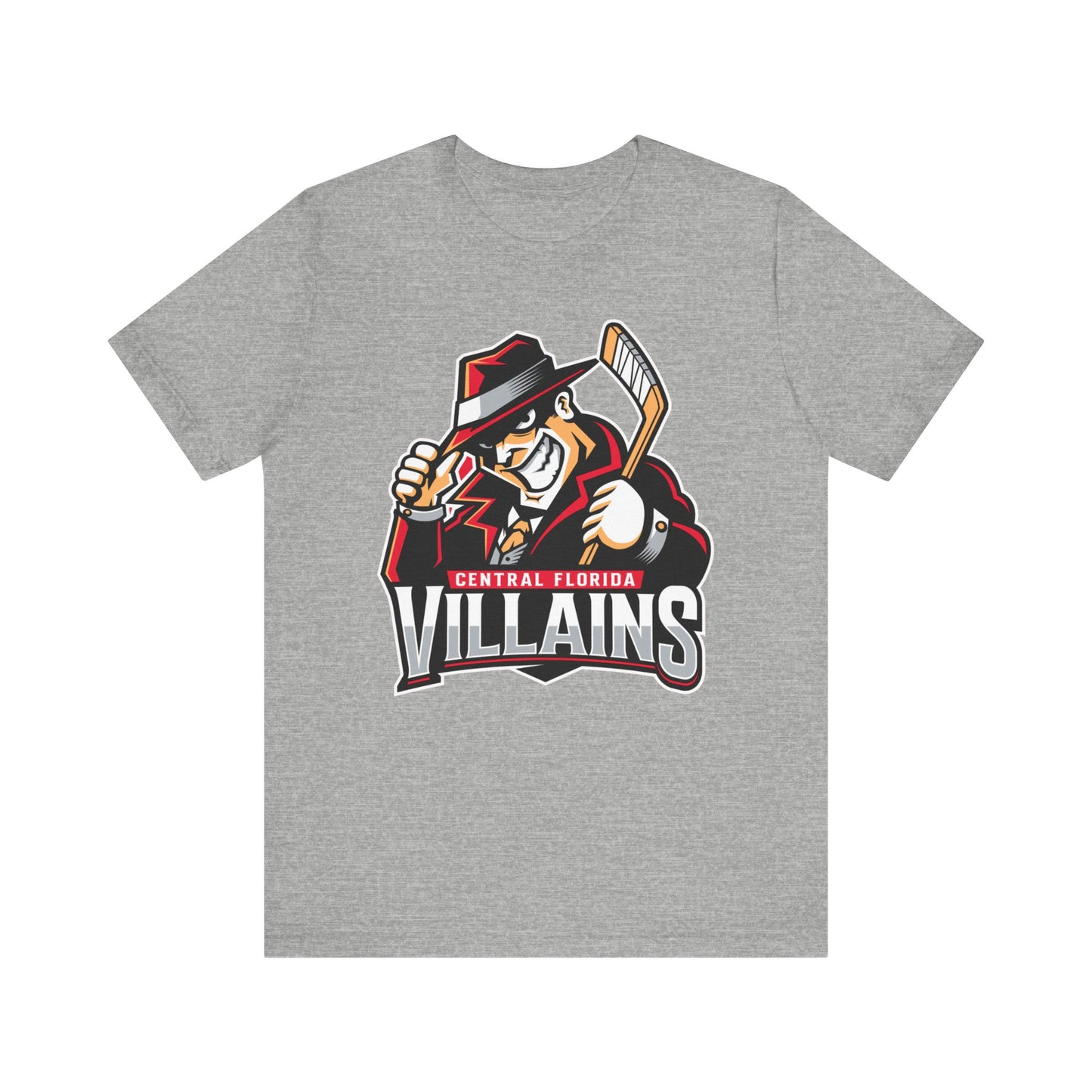 Central Florida Villains T-Shirt