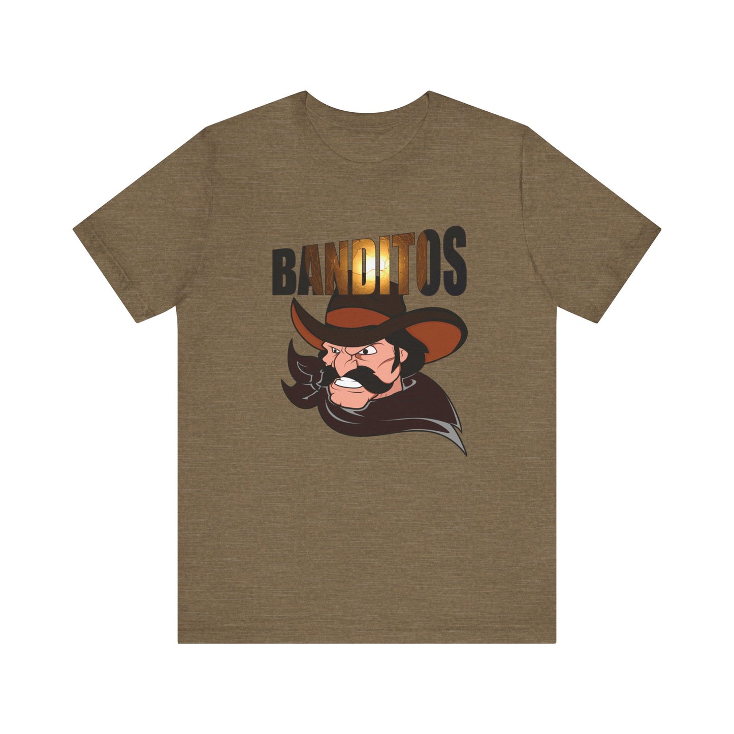 Massachusetts Banditos T-Shirt