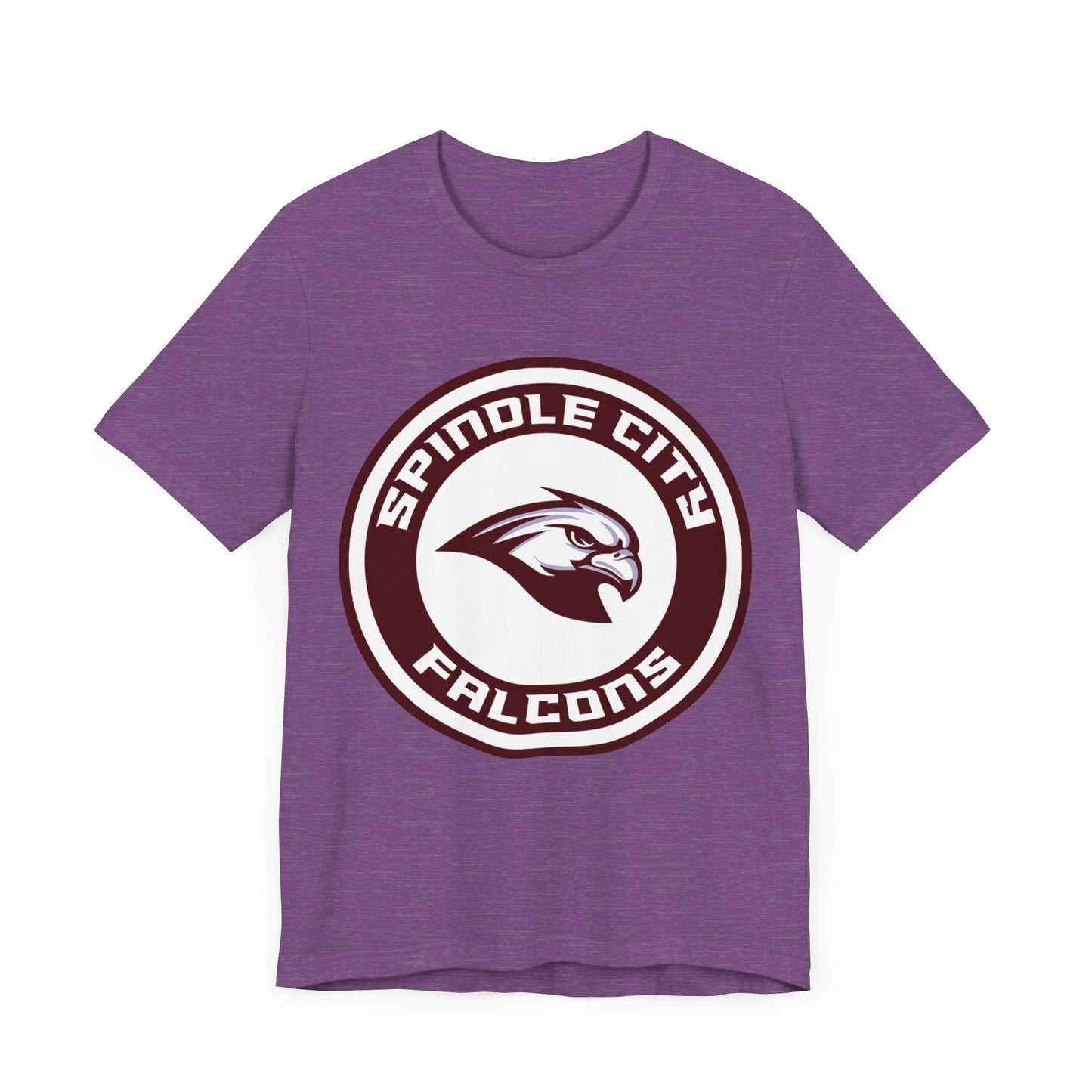 Spindle City Falcons T-Shirt