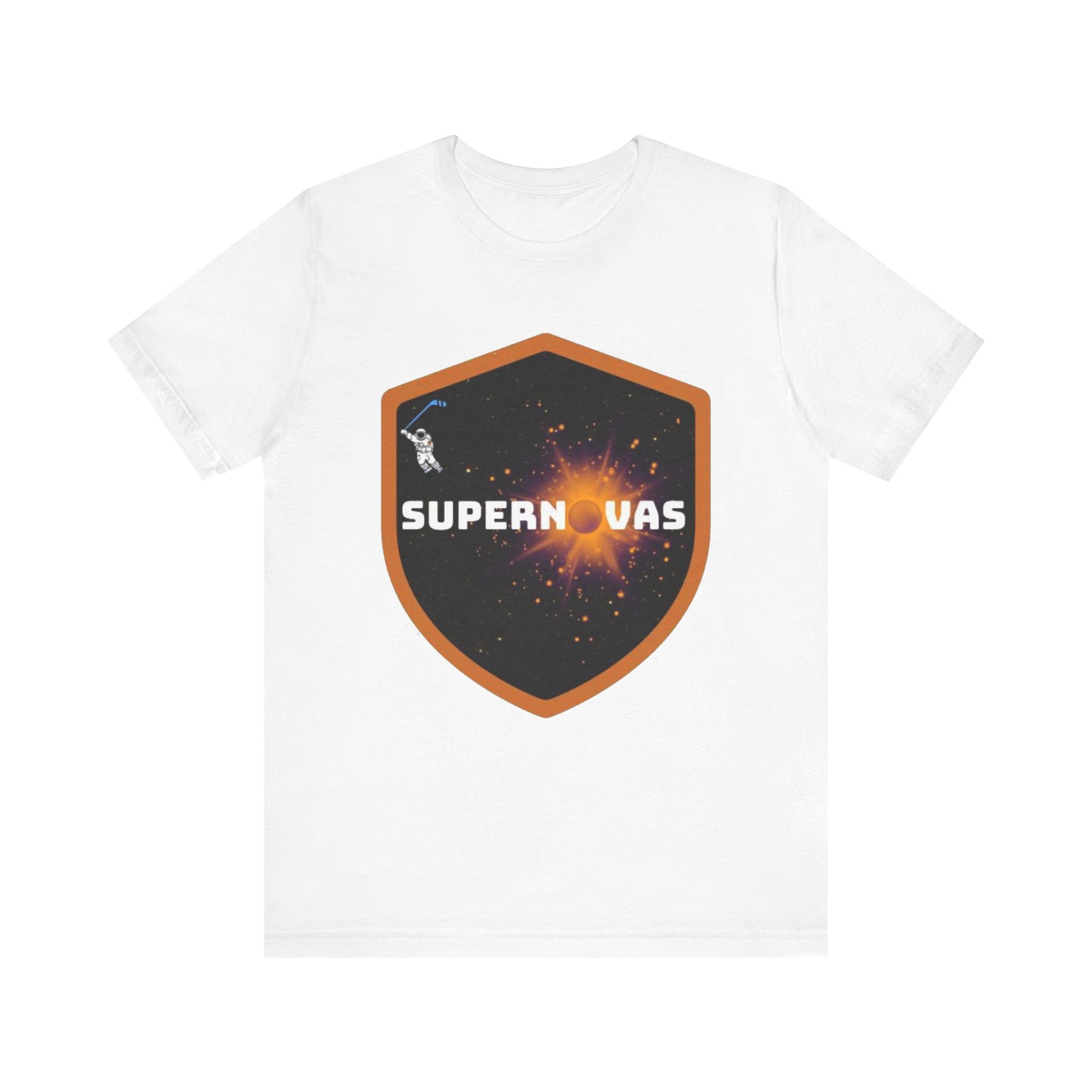 North Jersey Supernovas T-Shirt