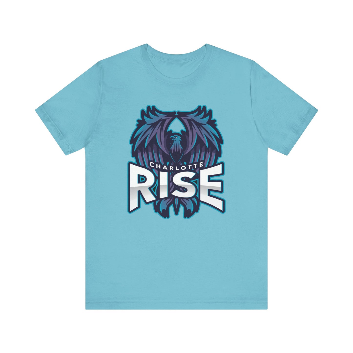 Charlotte Rise T-Shirt