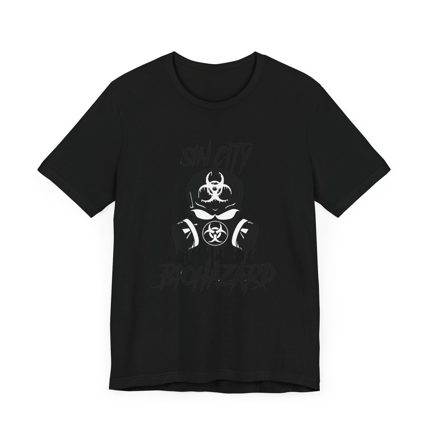 Sin City Biohazard T-Shirt