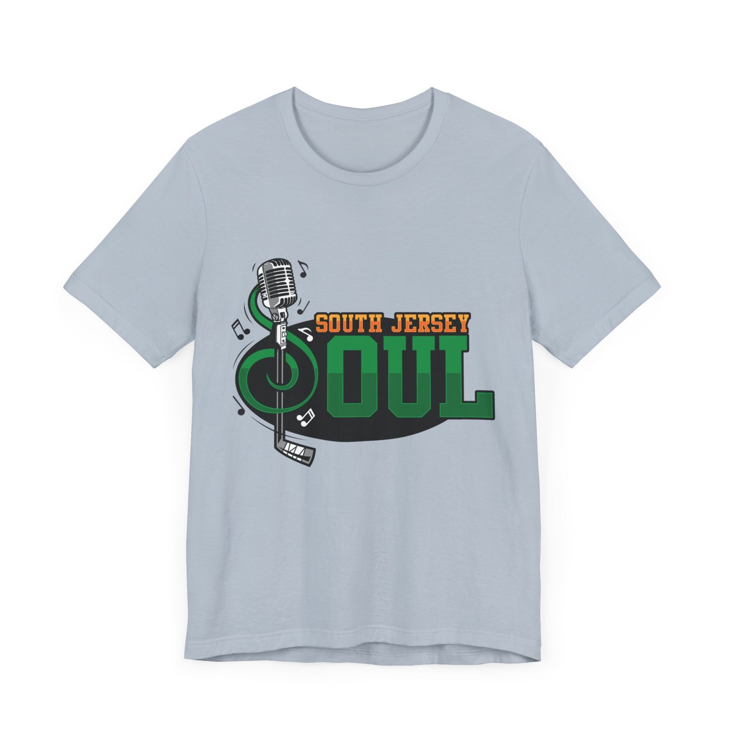 South Jersey Soul T-Shirt