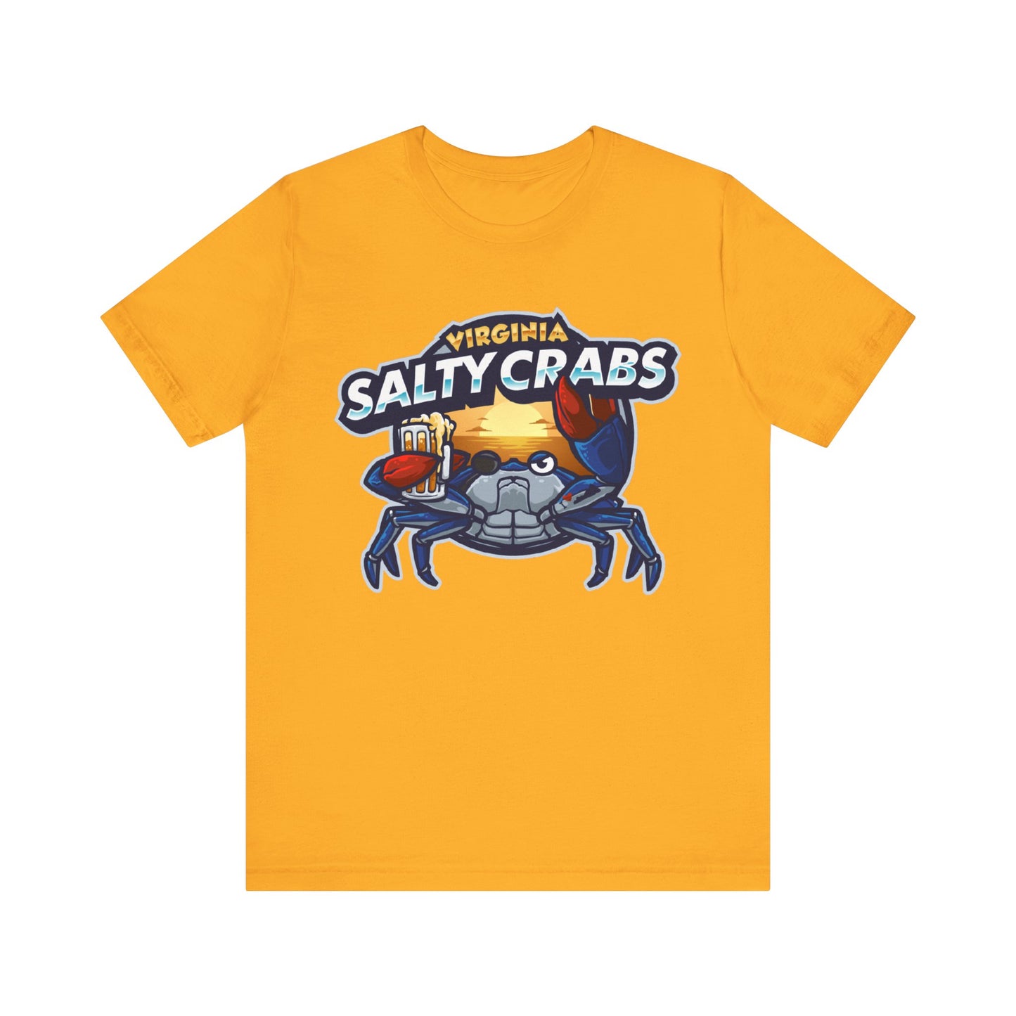 Virginia Salty Crabs T-Shirt