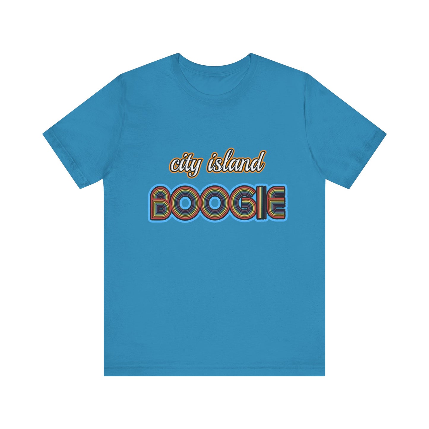 City Island Boogie T-Shirt