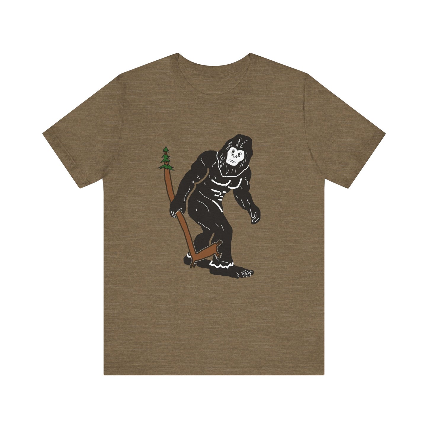 Steel City Sasquatch T-Shirt