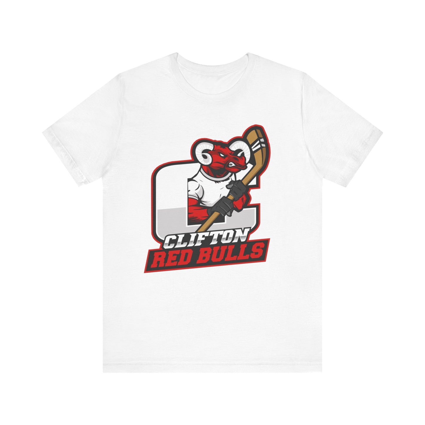 Clifton Red Bulls T-Shirt