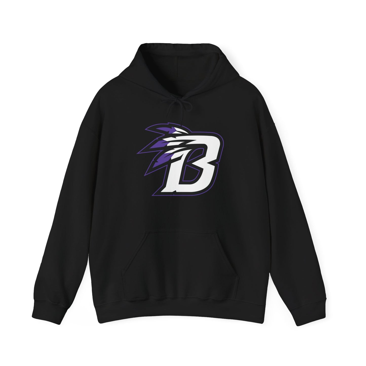 Bellmawr Hawks Hoodie