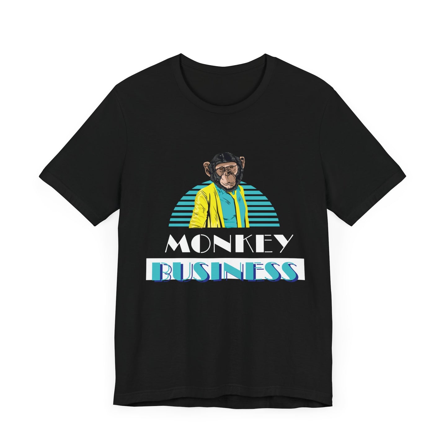 Palatine Monkey Business T-Shirt