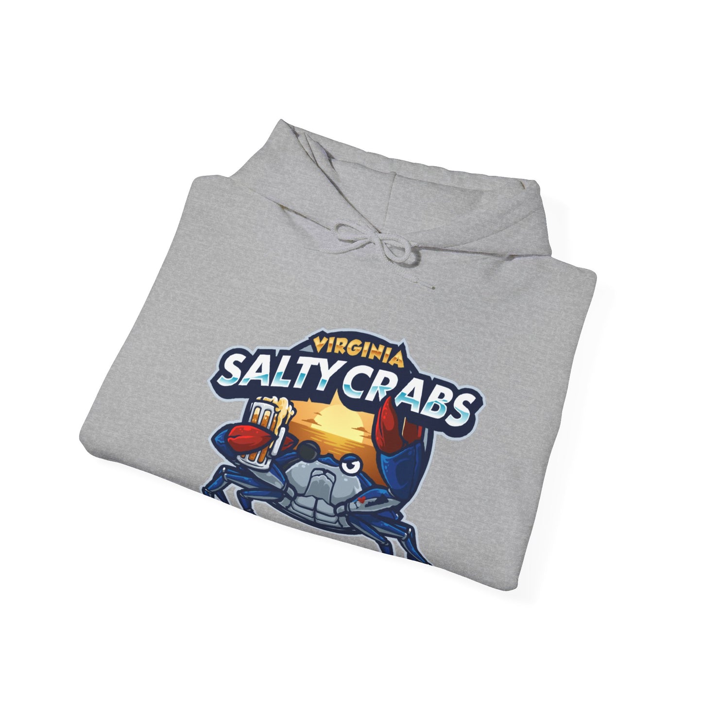 Virginia Salty Crabs Hoodie