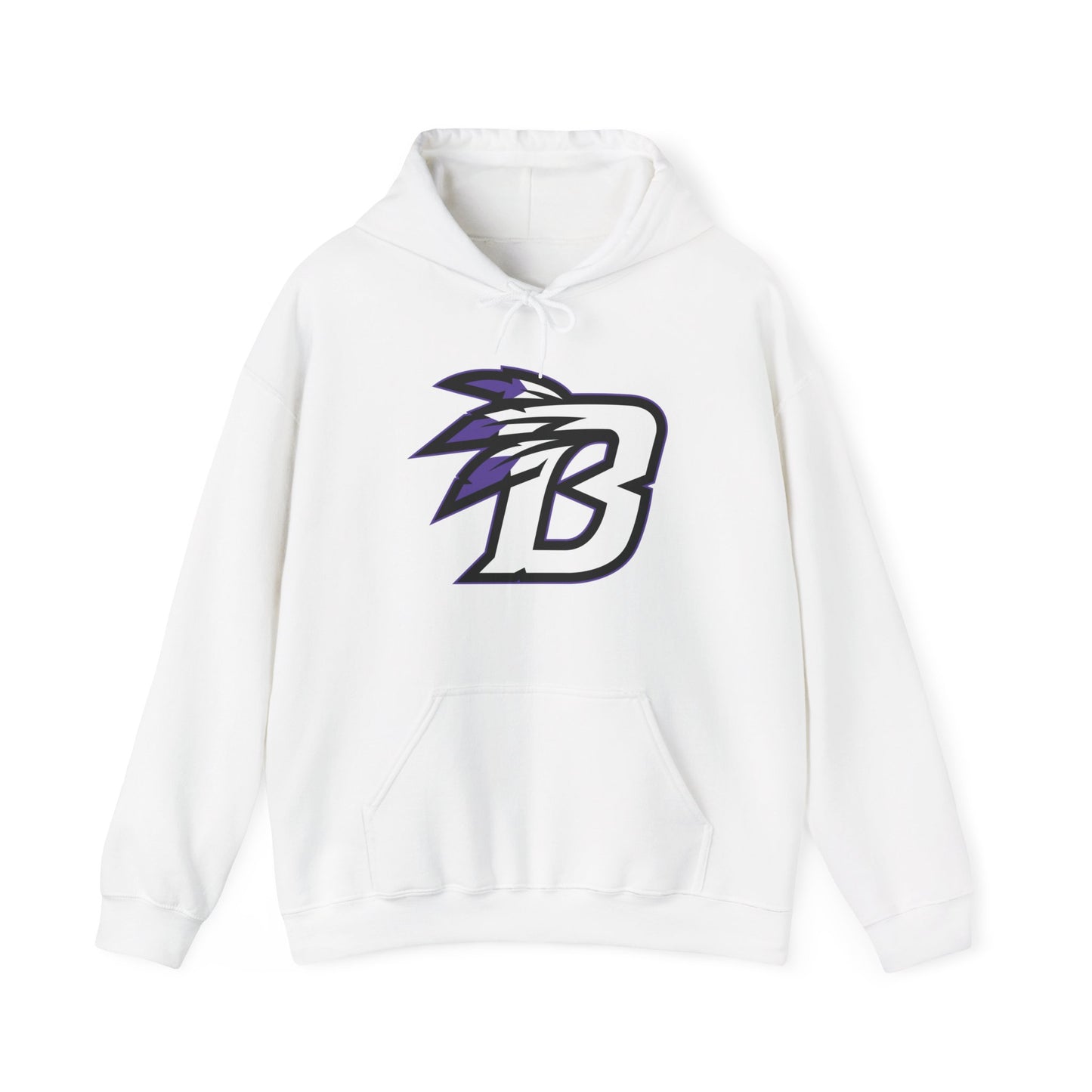 Bellmawr Hawks Hoodie