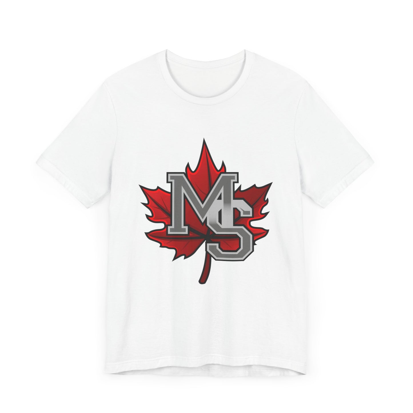 Maple Shade Leafs T-Shirt