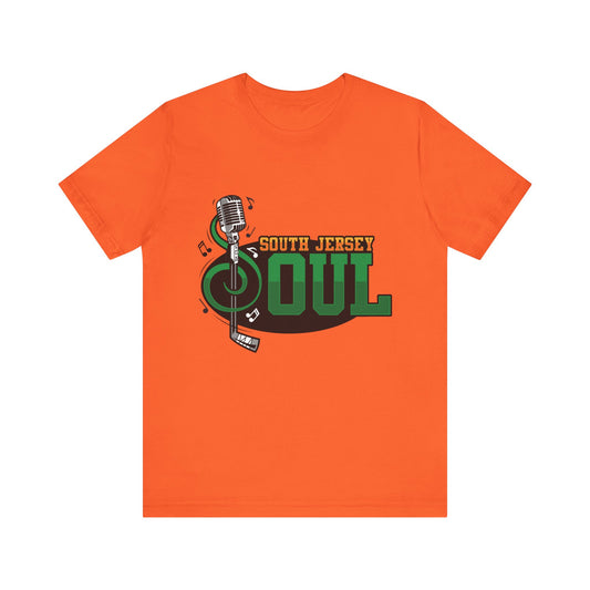 South Jersey Soul T-Shirt