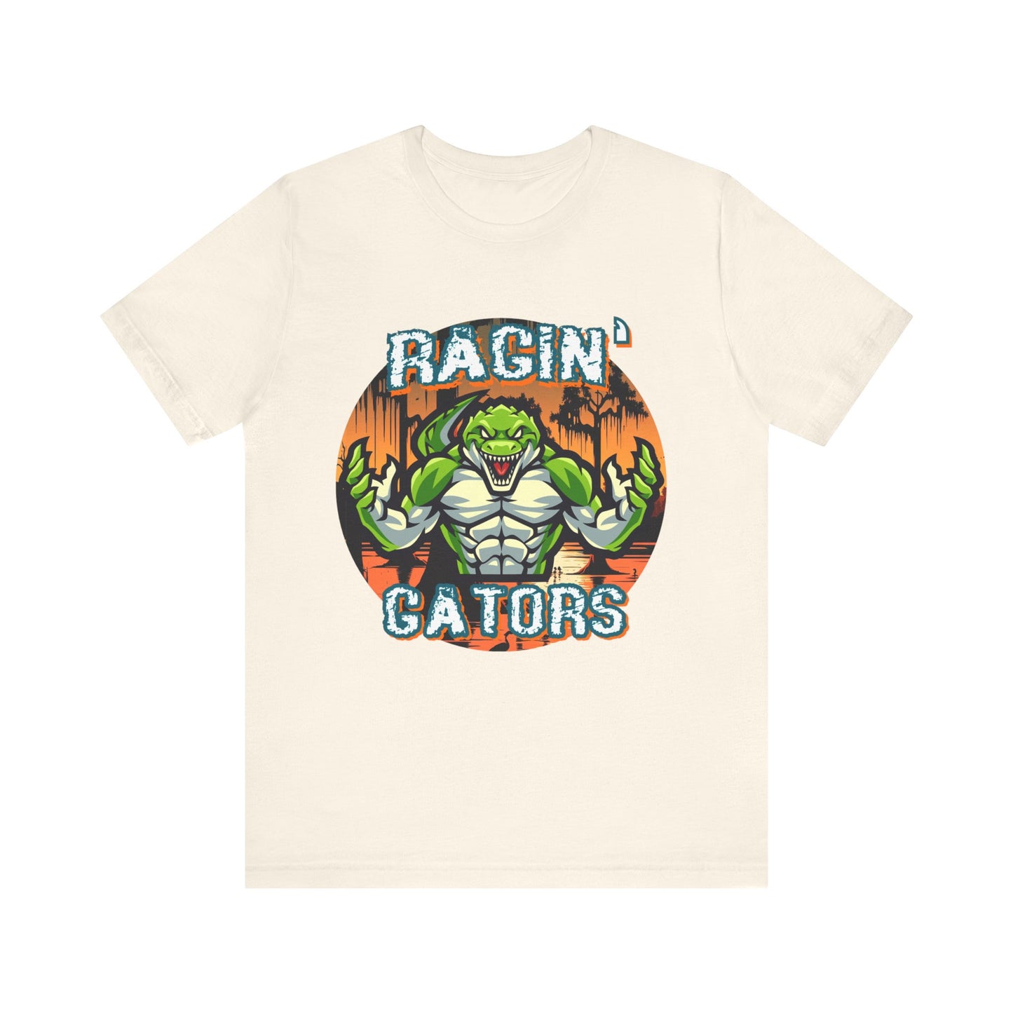 Shrevport Ragin' Gators T-Shirt