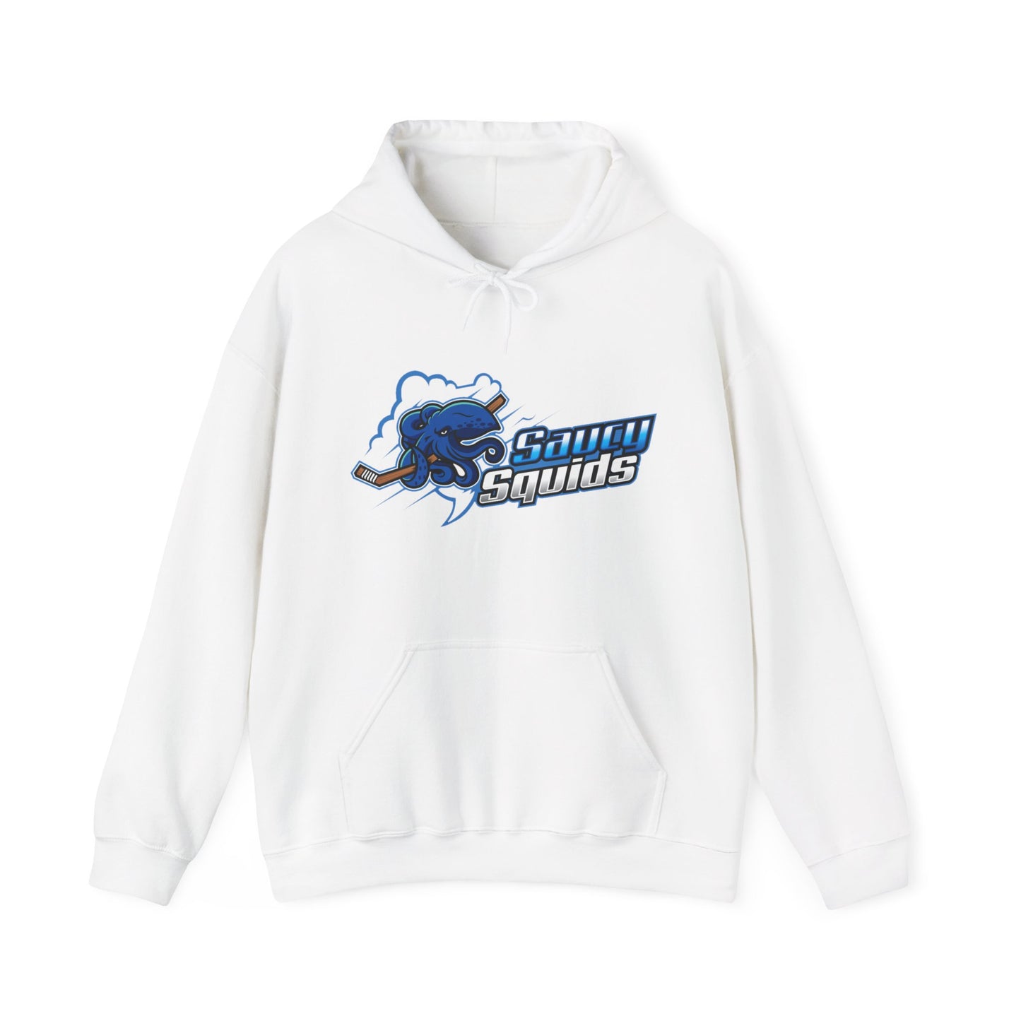 Queen City Squids Hoodie