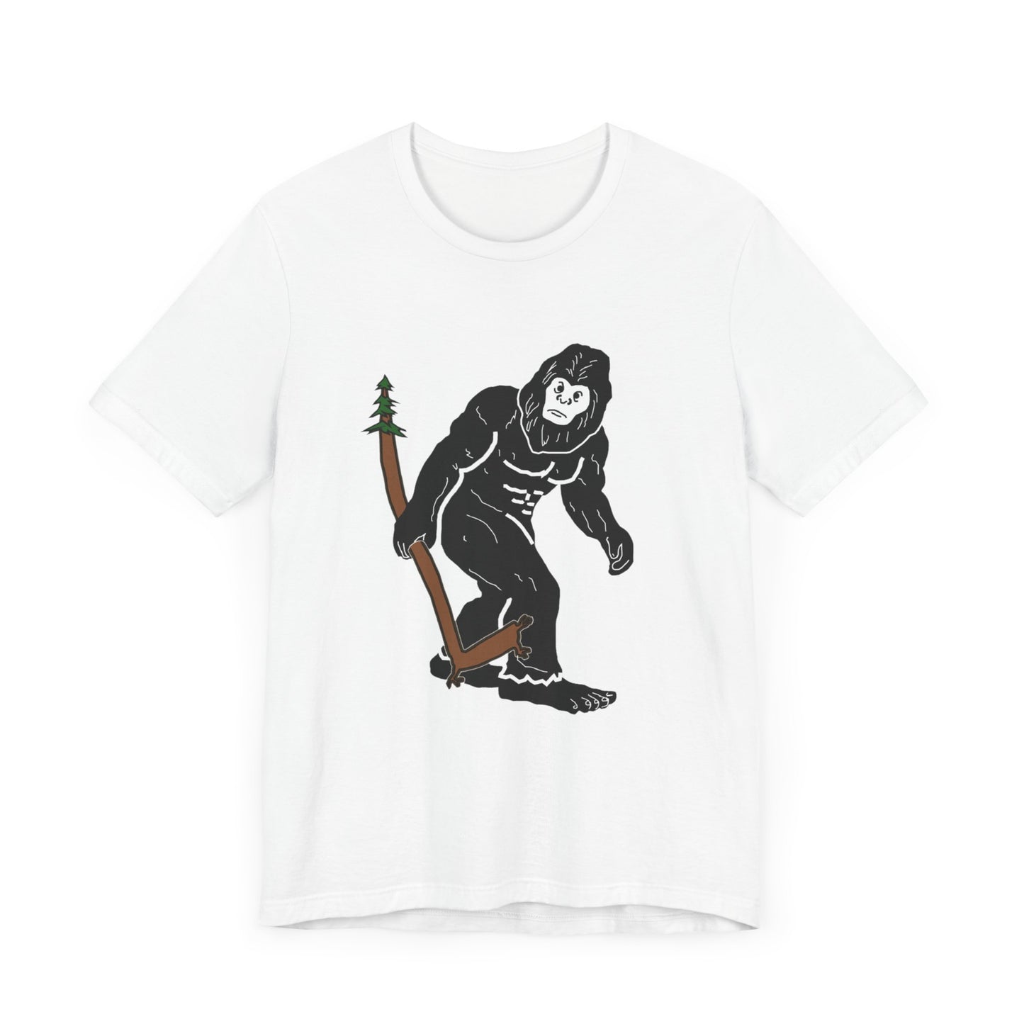 Steel City Sasquatch T-Shirt