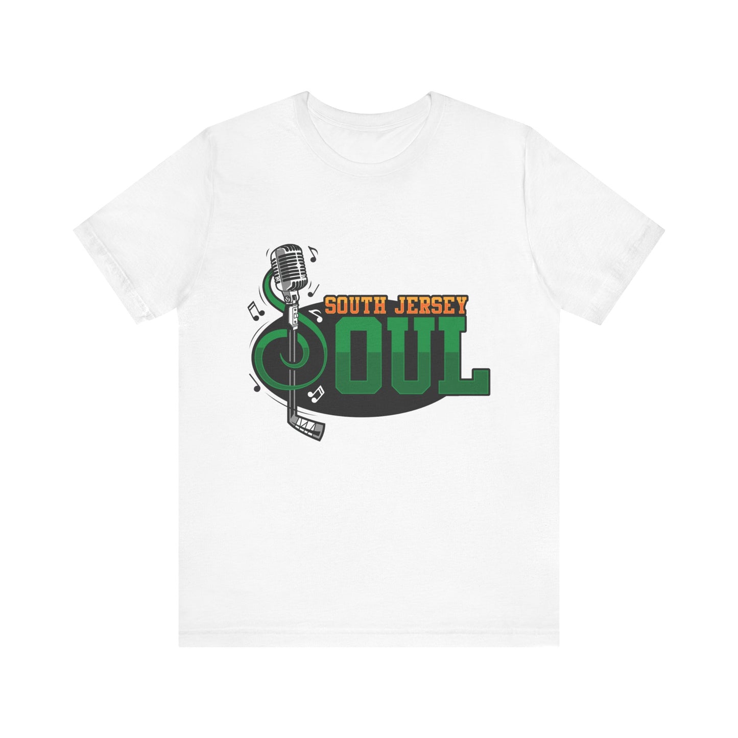 South Jersey Soul T-Shirt