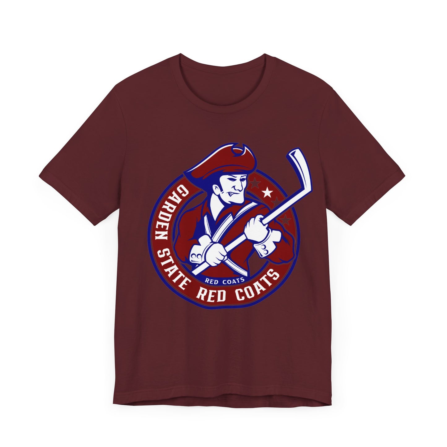 Garden State Red Coats T-Shirt