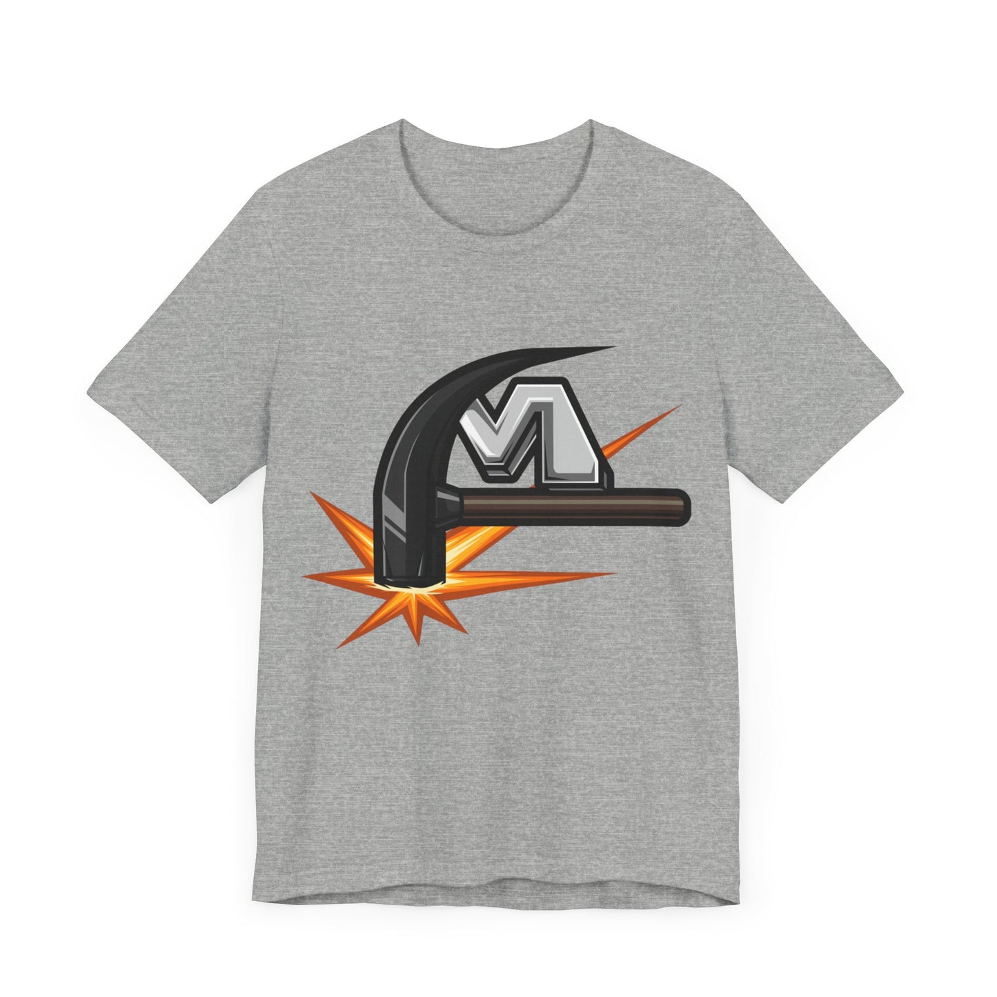 Rust Belt Mettle T-Shirt