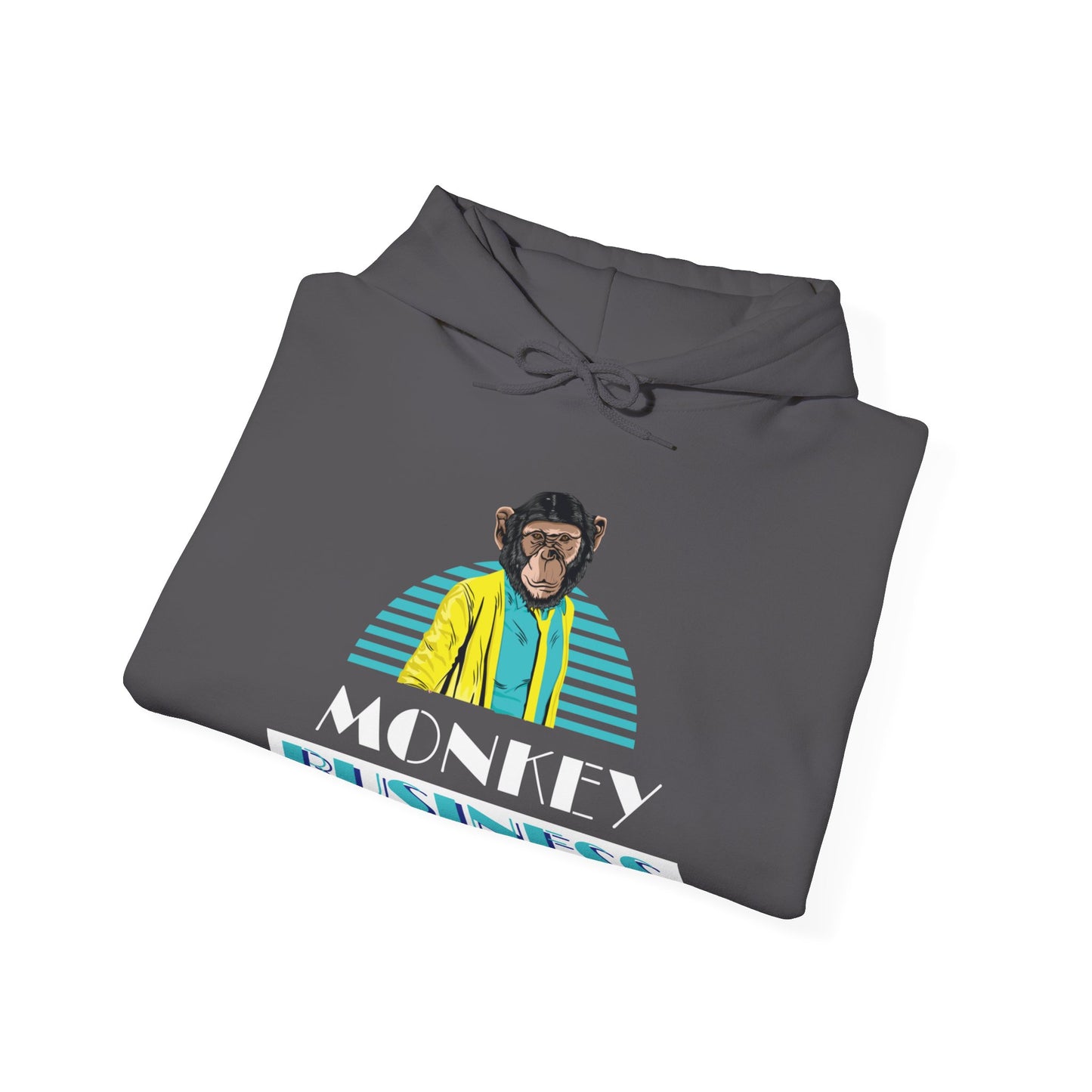 Palatine Monkey Business Hoodie