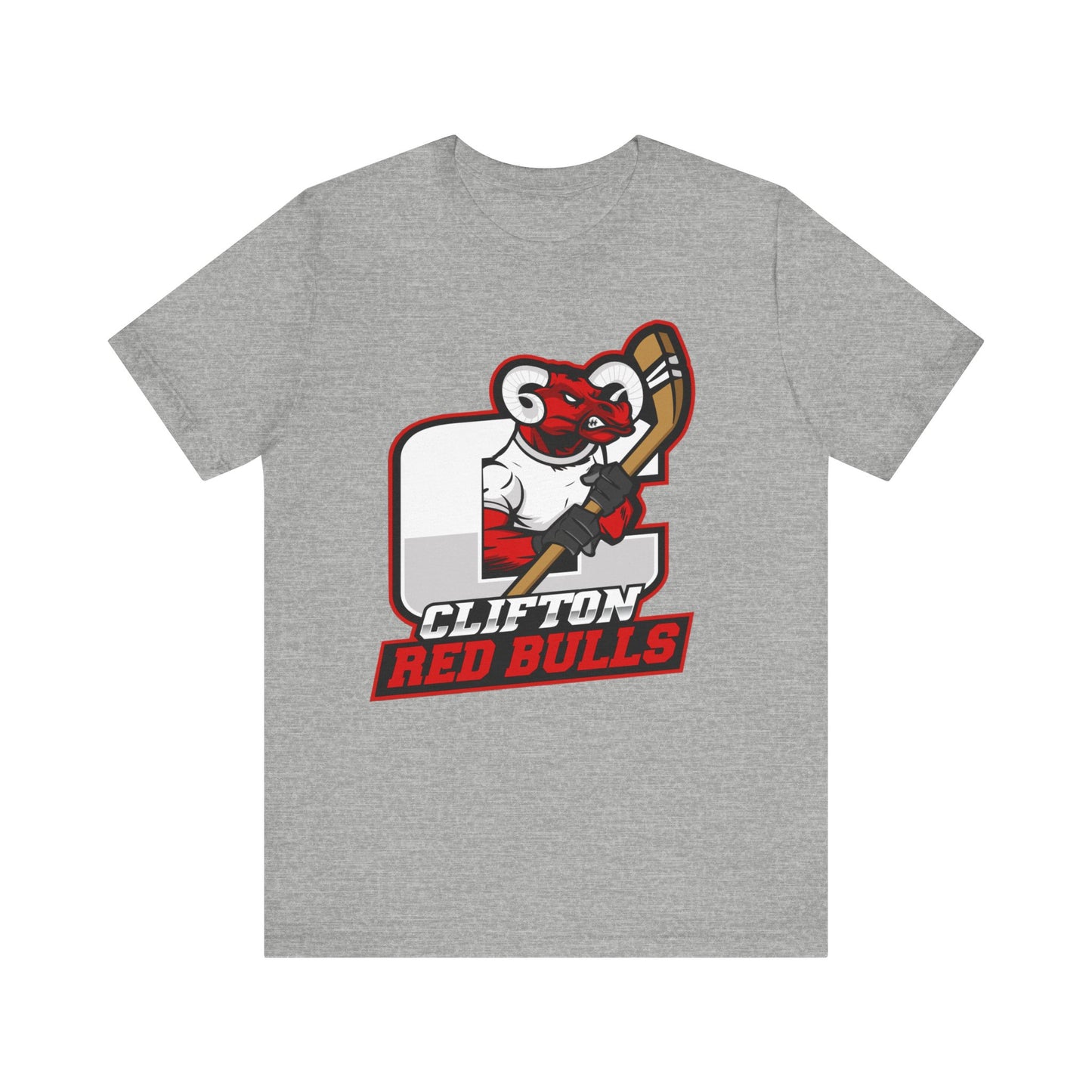 Clifton Red Bulls T-Shirt