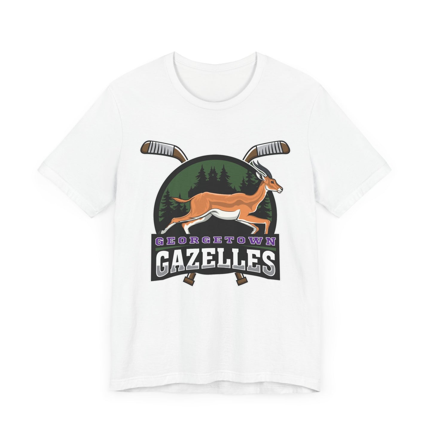 Georgetown Gazelles T-Shirt