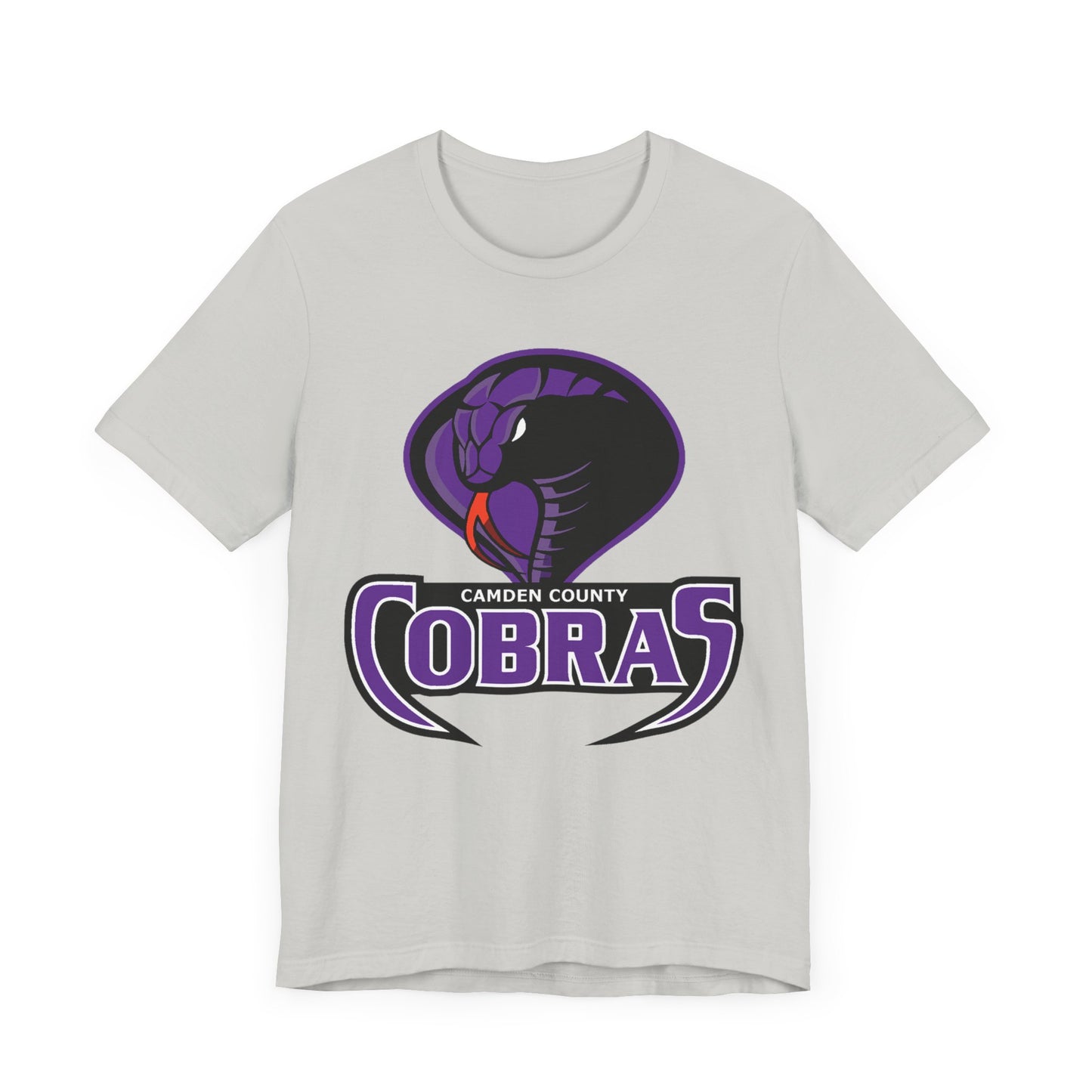 Camden County Cobras T-Shirt