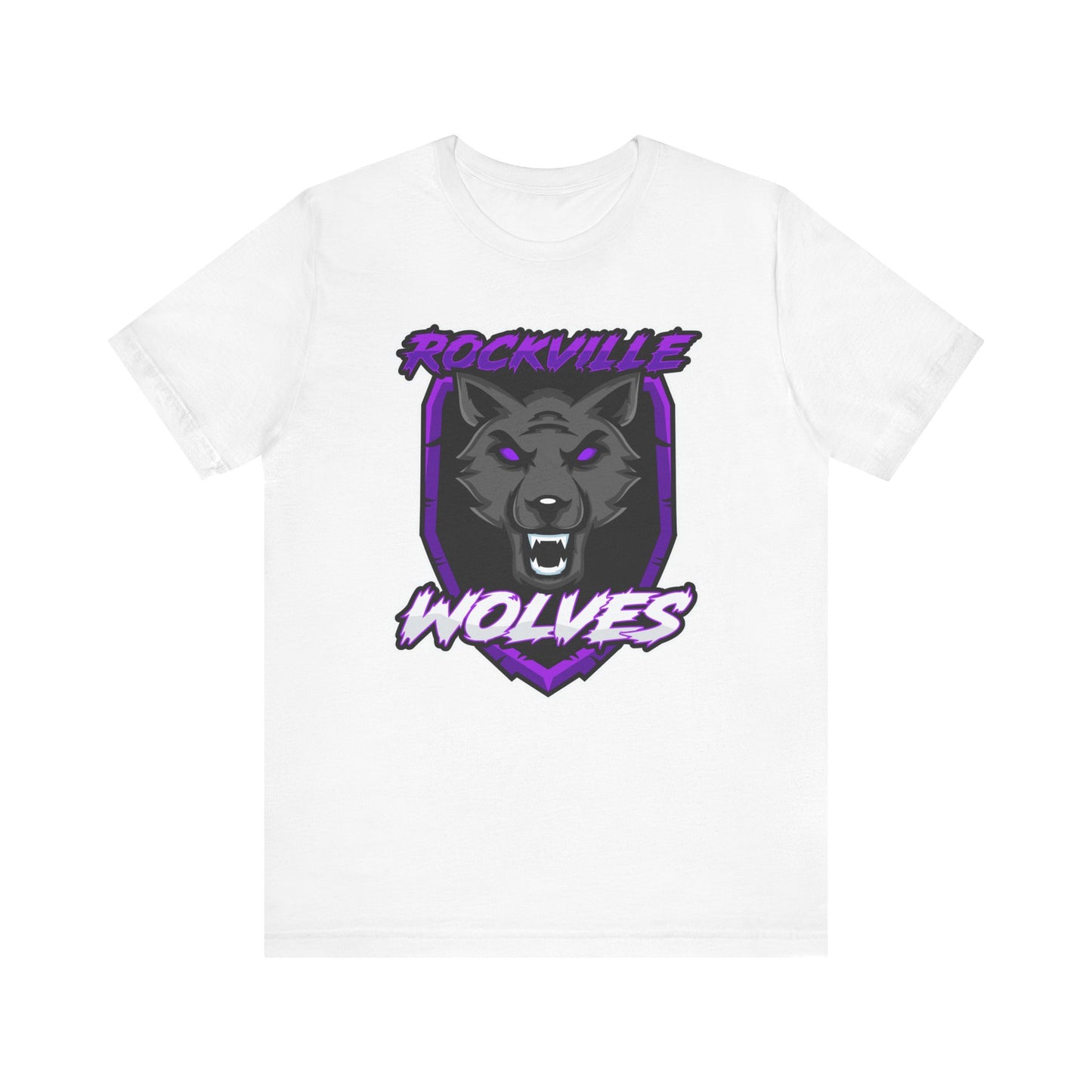 Rockville Wolves T-Shirt