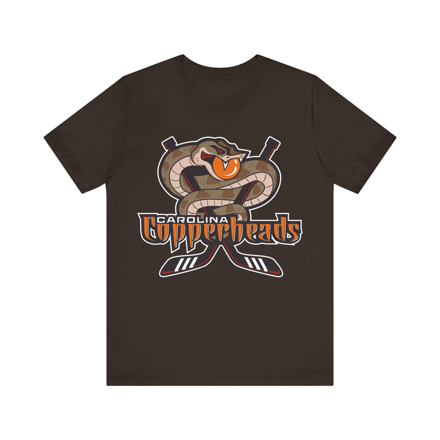 Carolina Copperheads T-Shirt