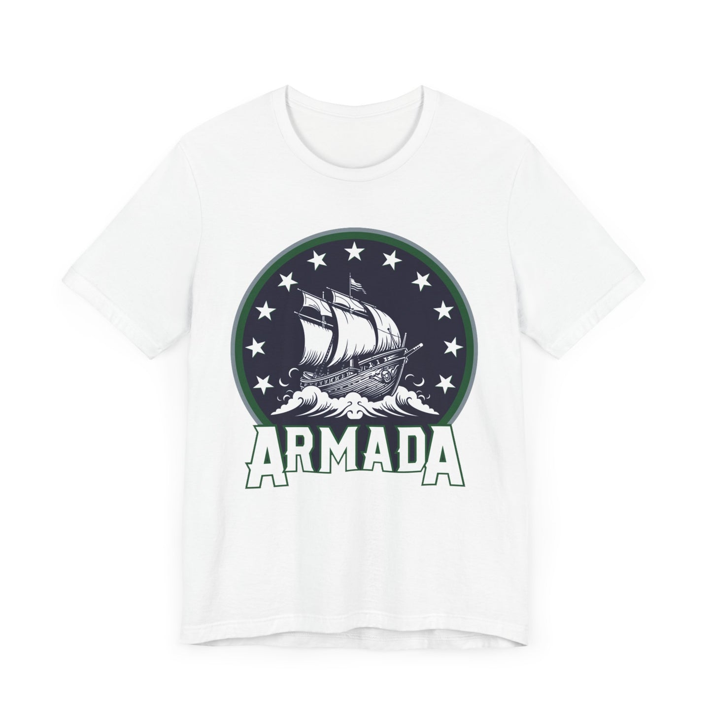 Washington DC Armada T-Shirt