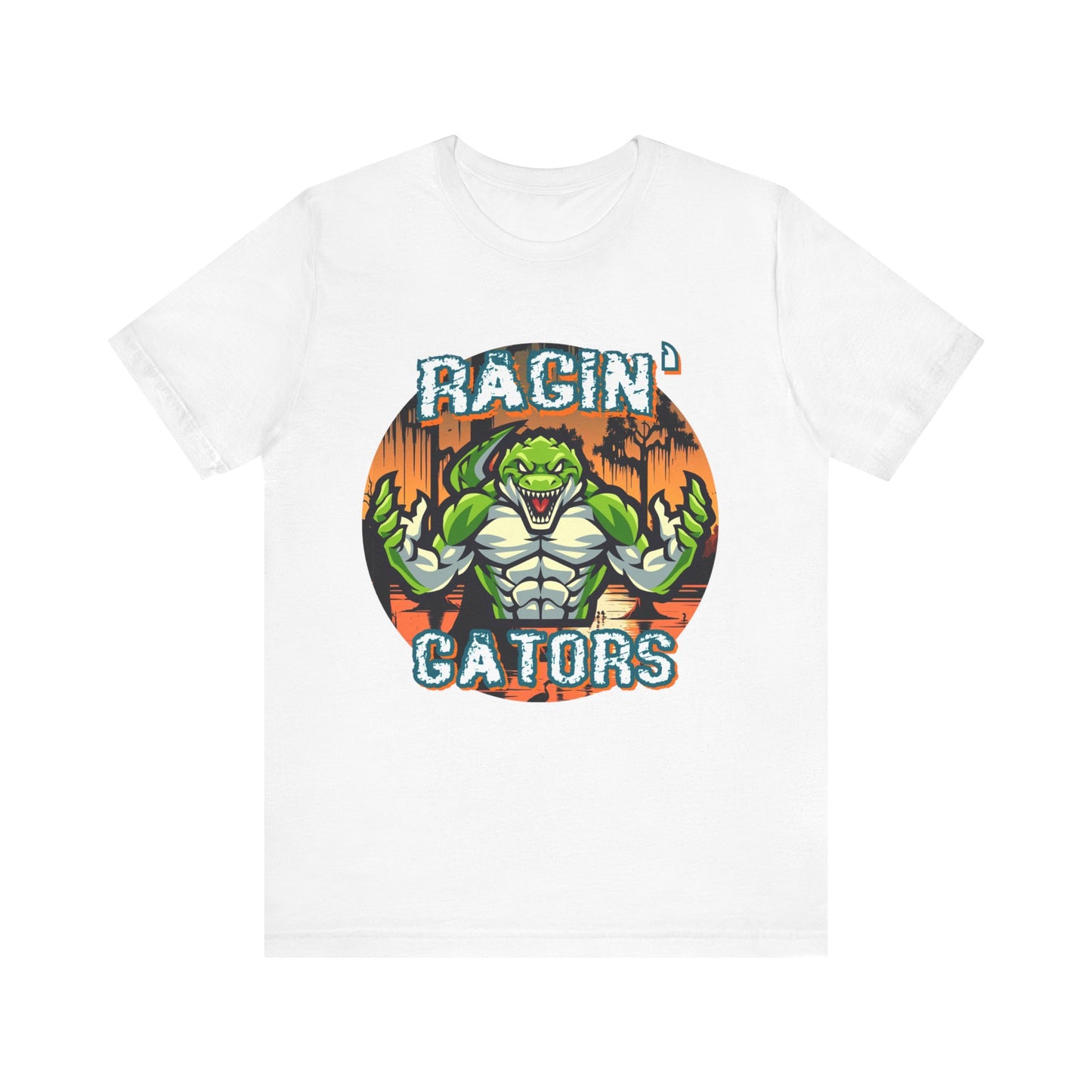 Shrevport Ragin' Gators T-Shirt