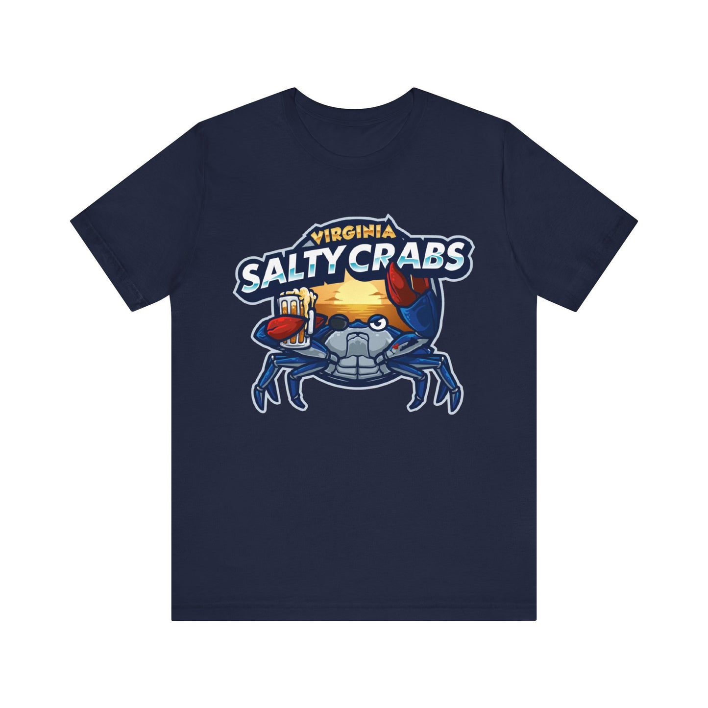 Virginia Salty Crabs T-Shirt