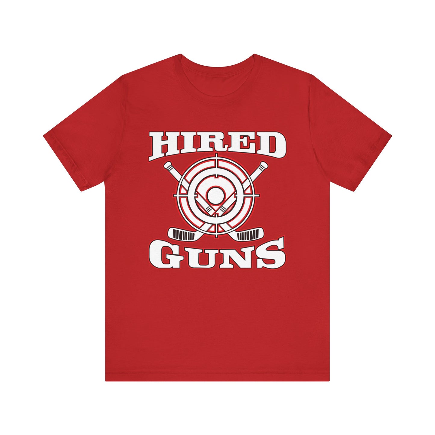 North Jersey Hired Guns T-Shirt