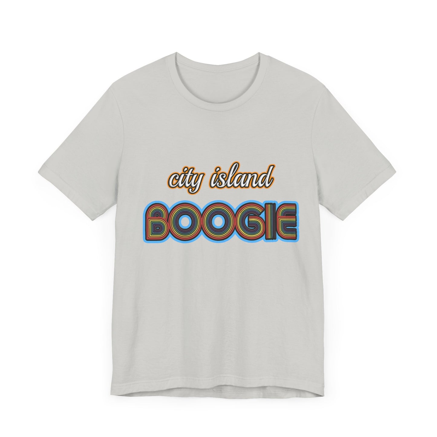 City Island Boogie T-Shirt