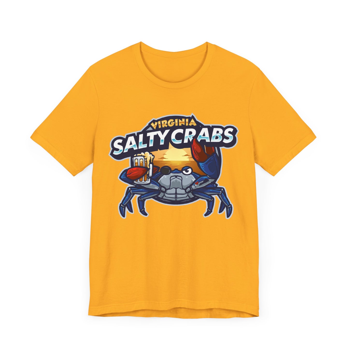 Virginia Salty Crabs T-Shirt