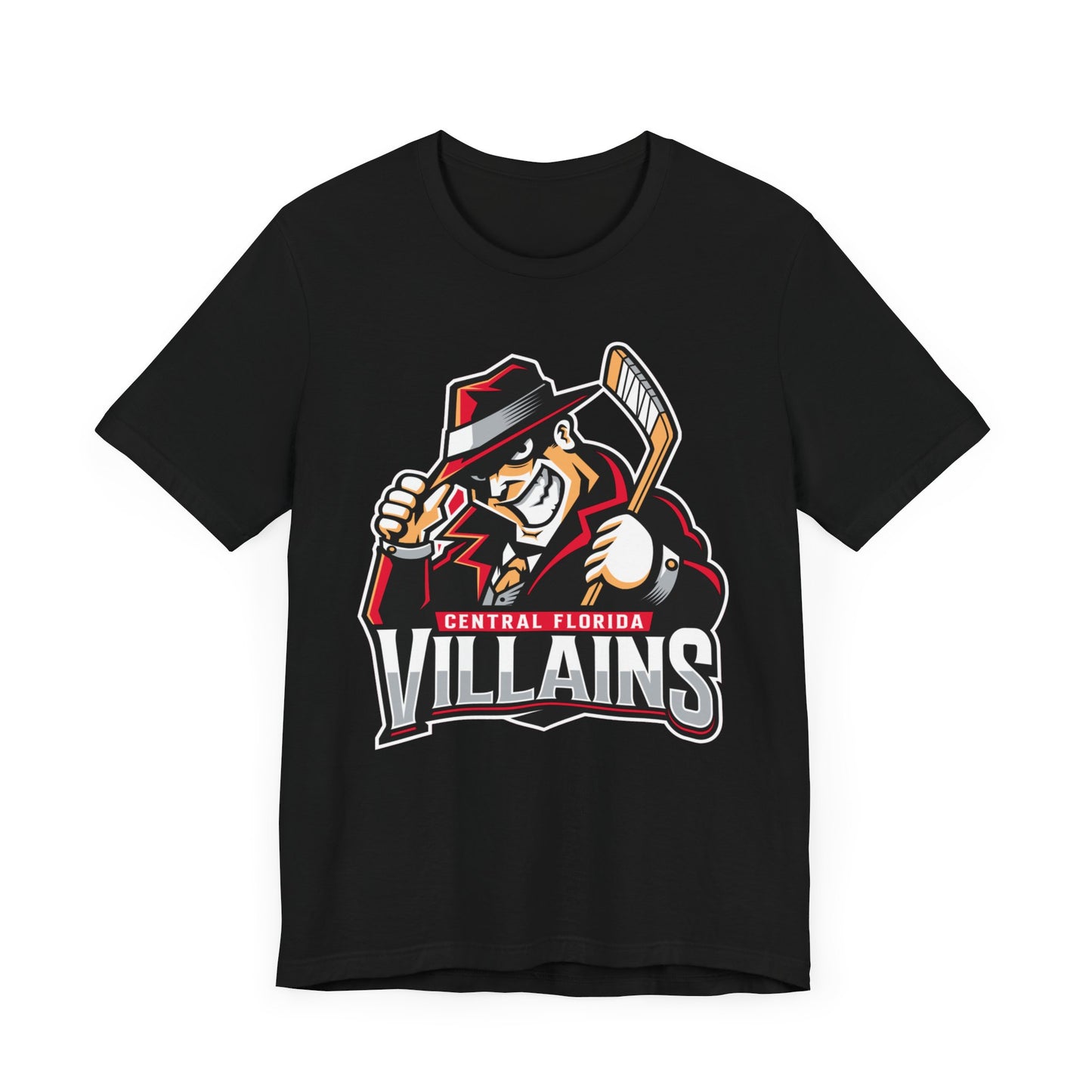 Central Florida Villains T-Shirt