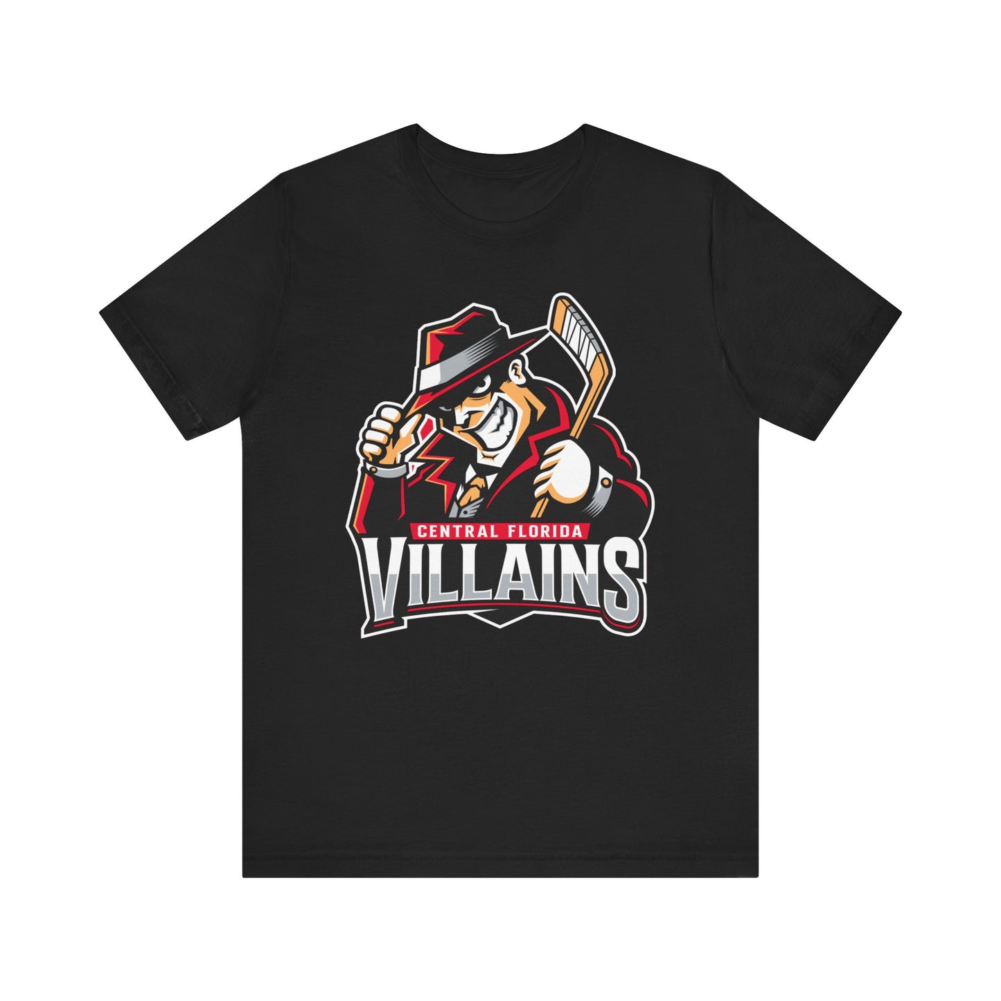 Central Florida Villains T-Shirt