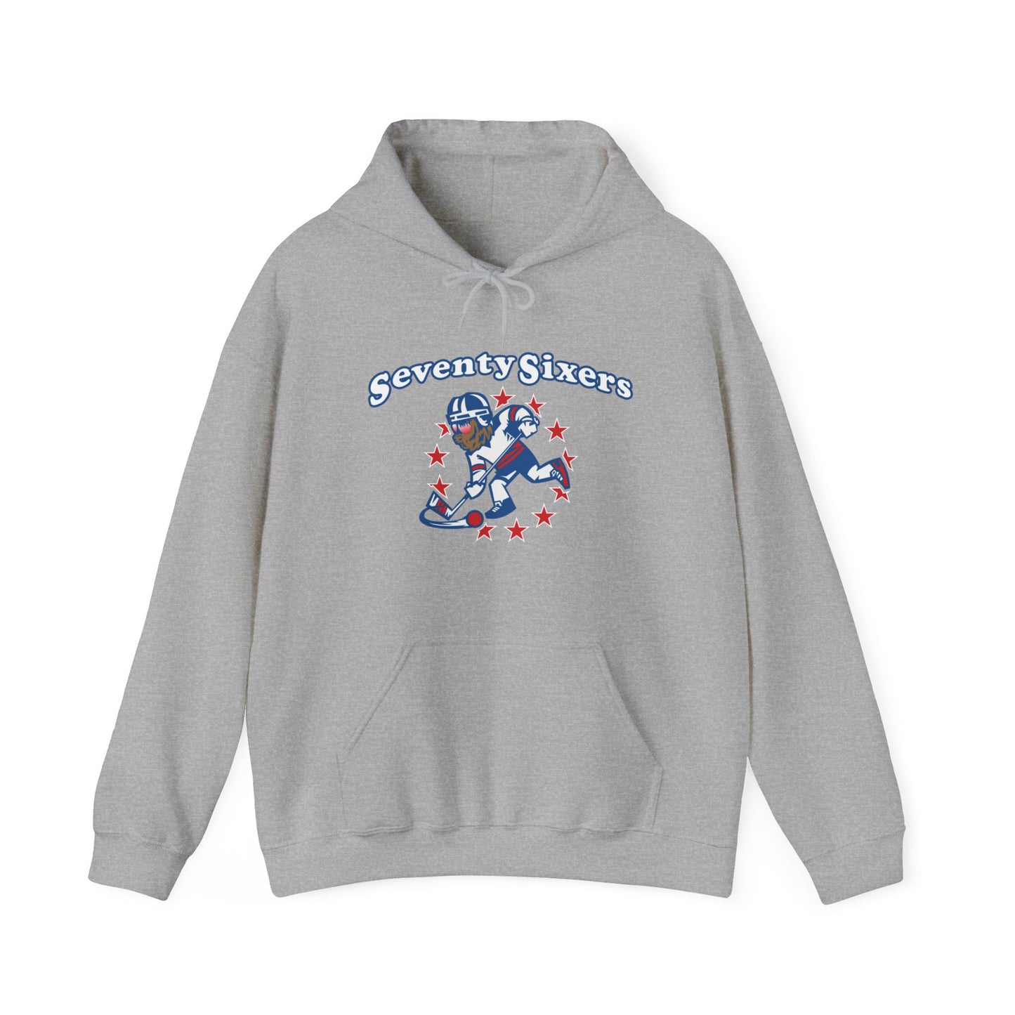 Nickel City Seventy Sixers Hoodie