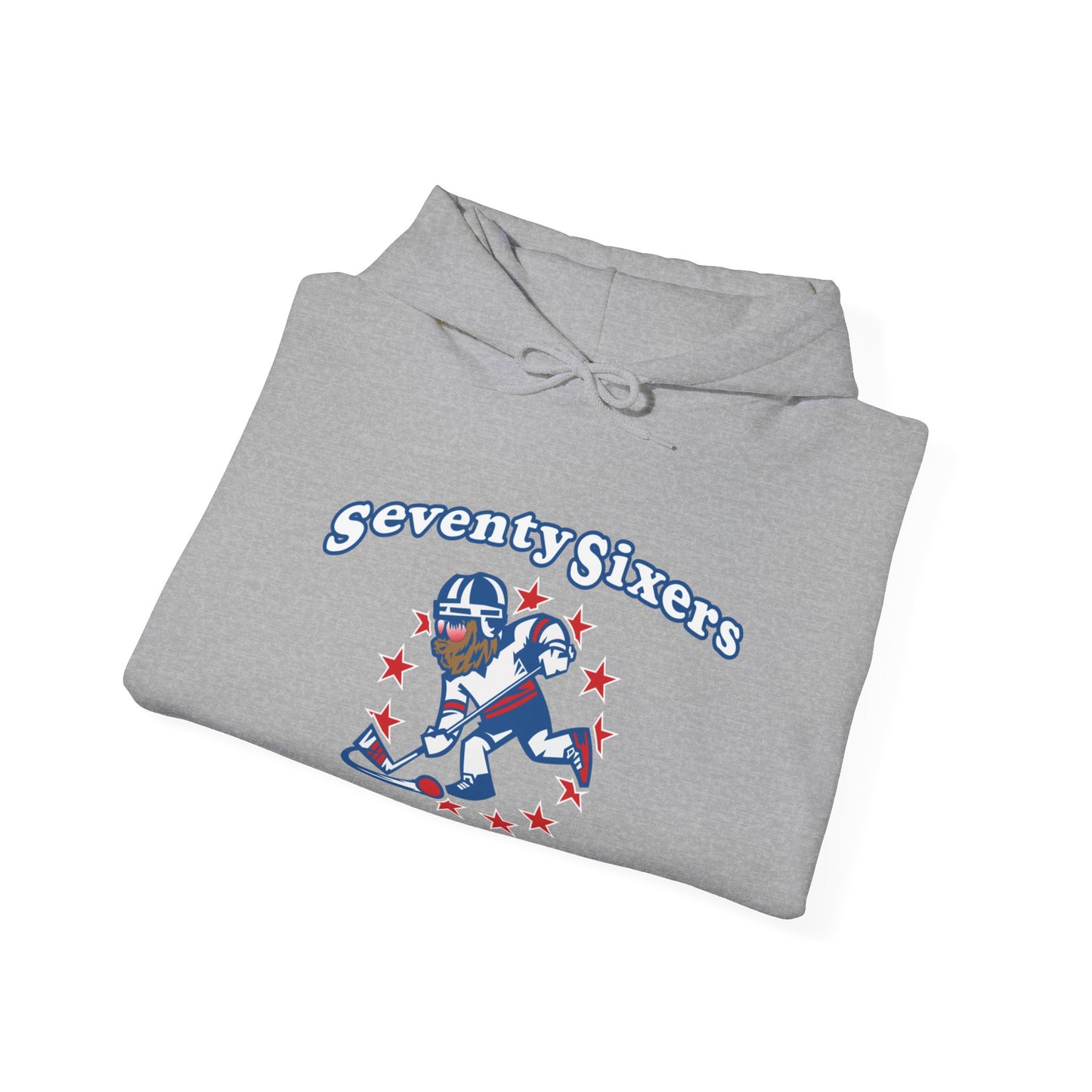 Nickel City Seventy Sixers Hoodie