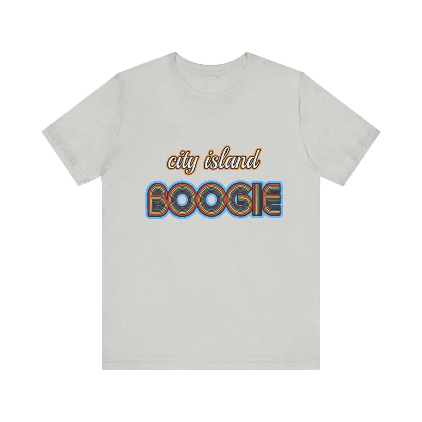 City Island Boogie T-Shirt