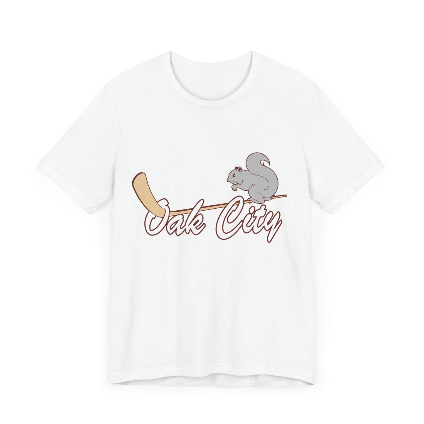 Oak City Squirrels T-Shirt