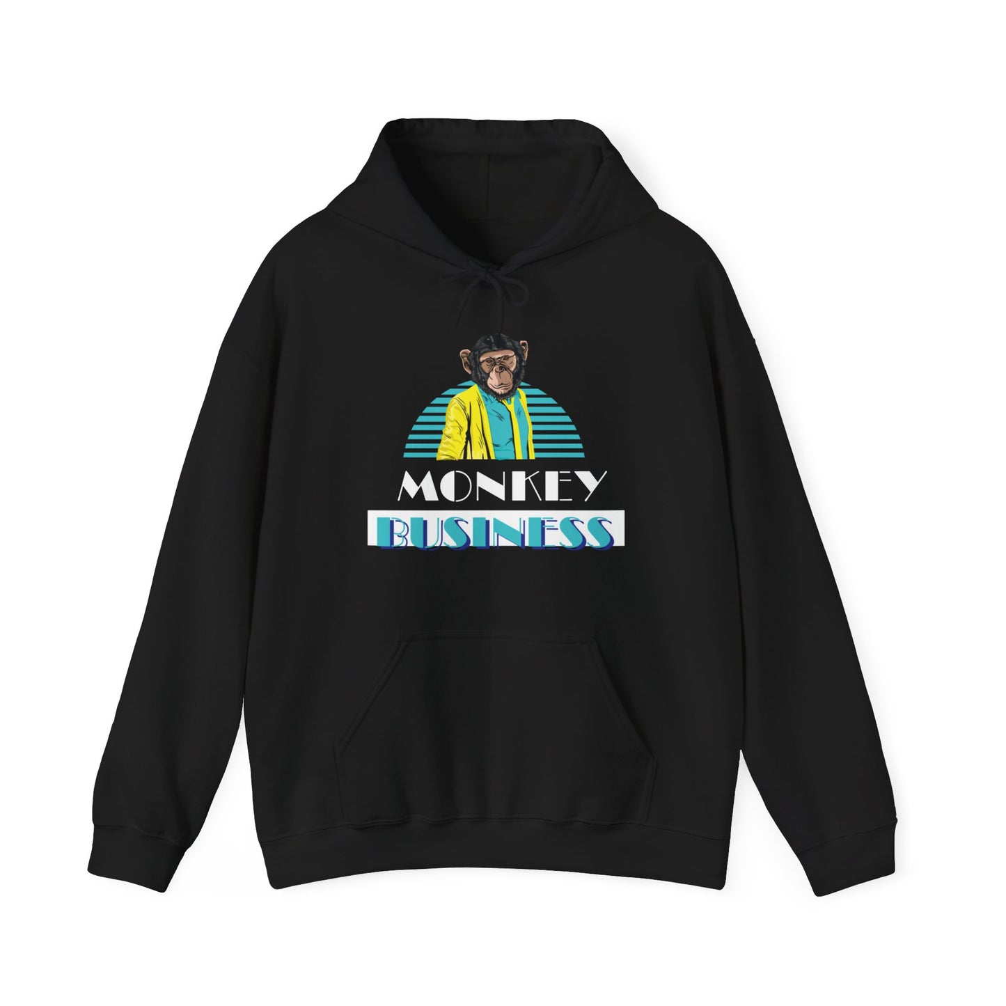 Palatine Monkey Business Hoodie