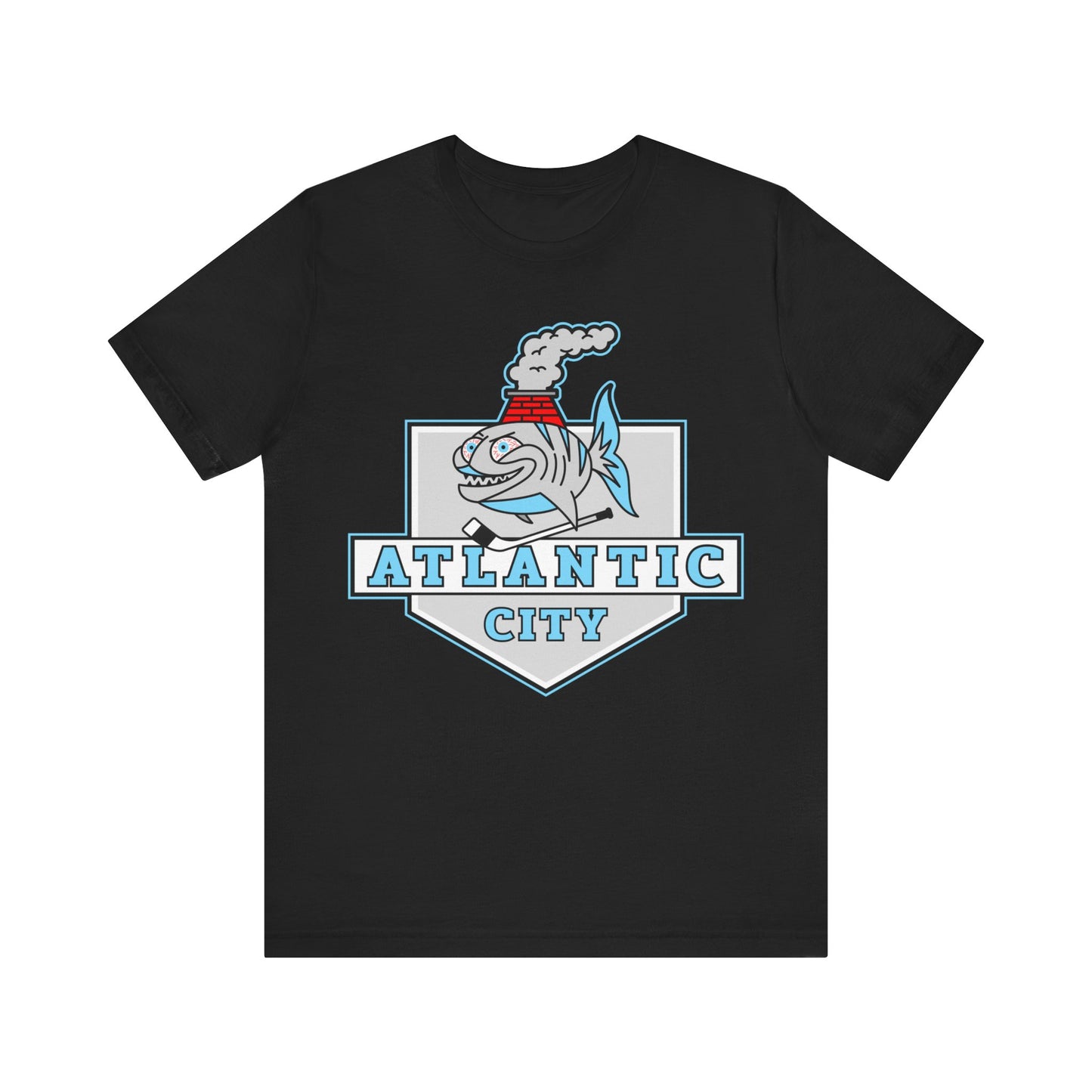 Atlantic City Fish T-Shirt