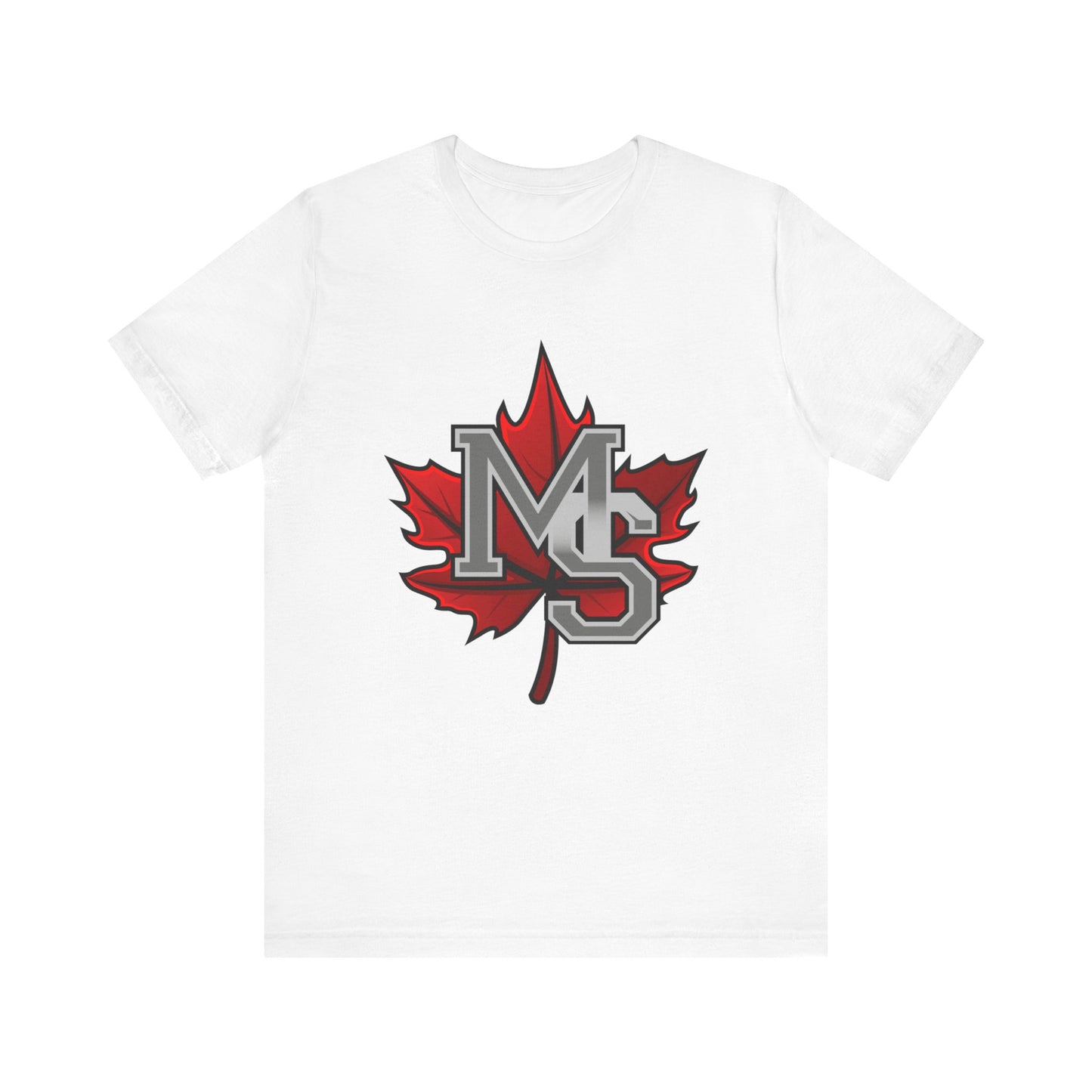 Maple Shade Leafs T-Shirt