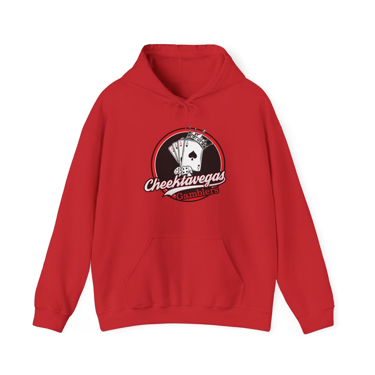 Cheektavegas Gamblers Hoodie