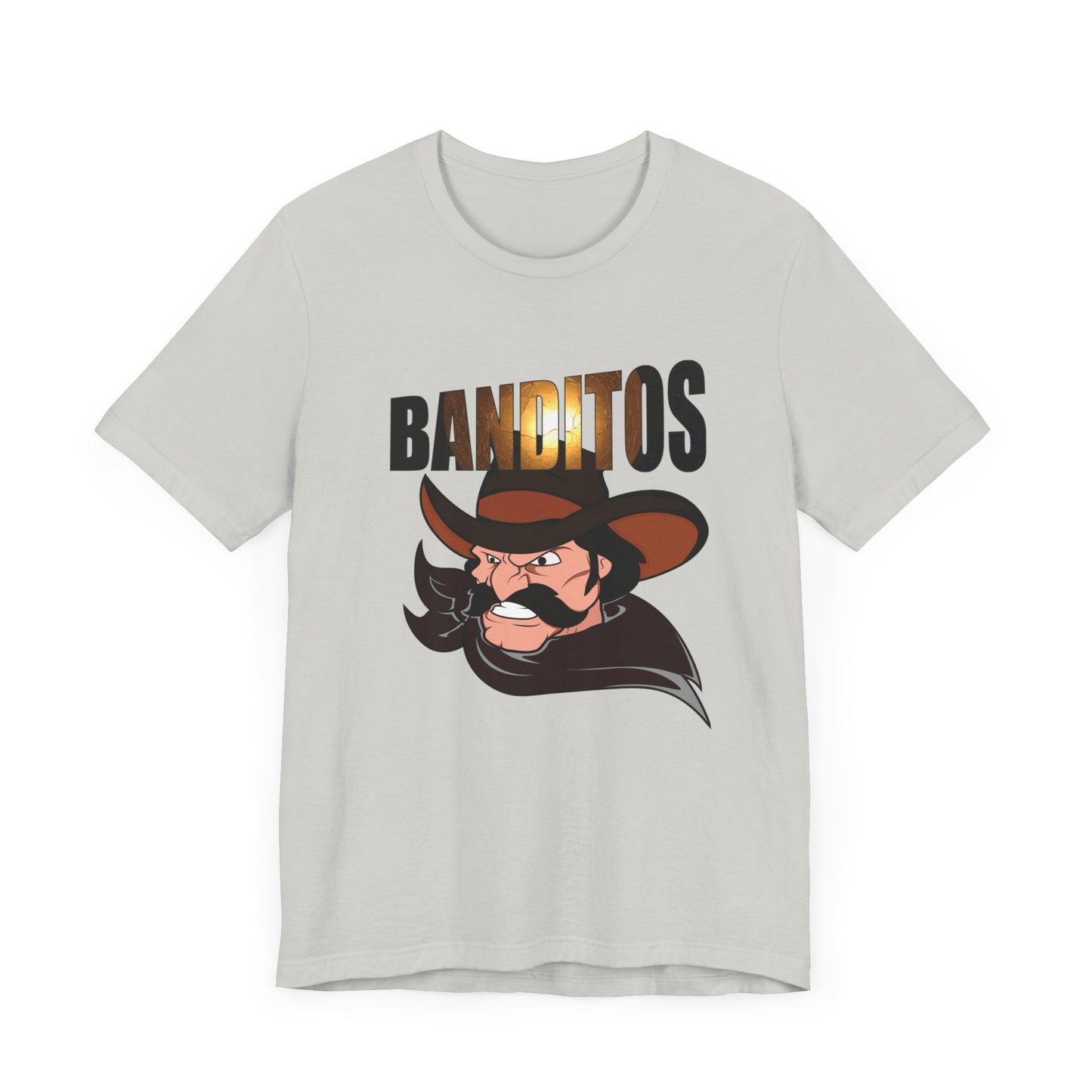 Massachusetts Banditos T-Shirt