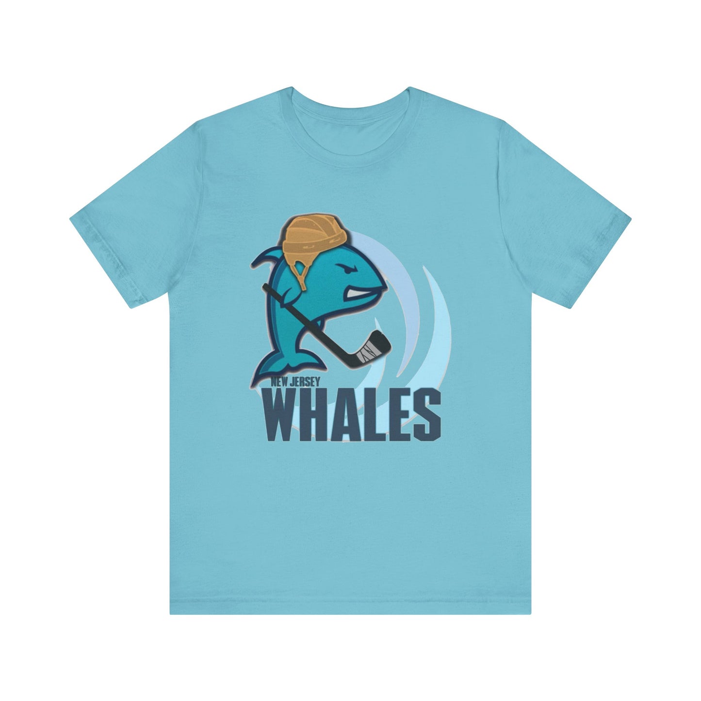 New Jersey Whales T-Shirt