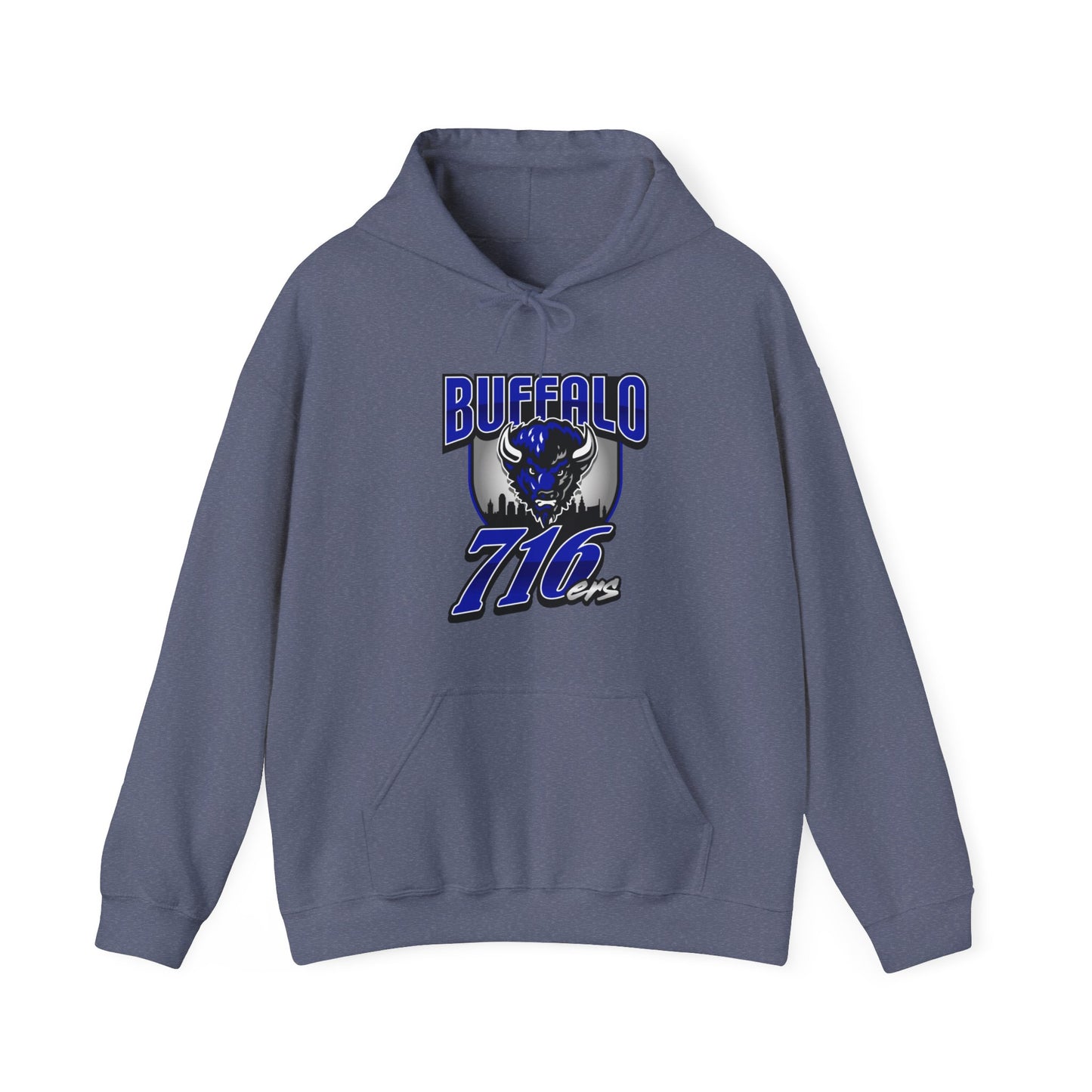 Buffalo 716ers Hoodie